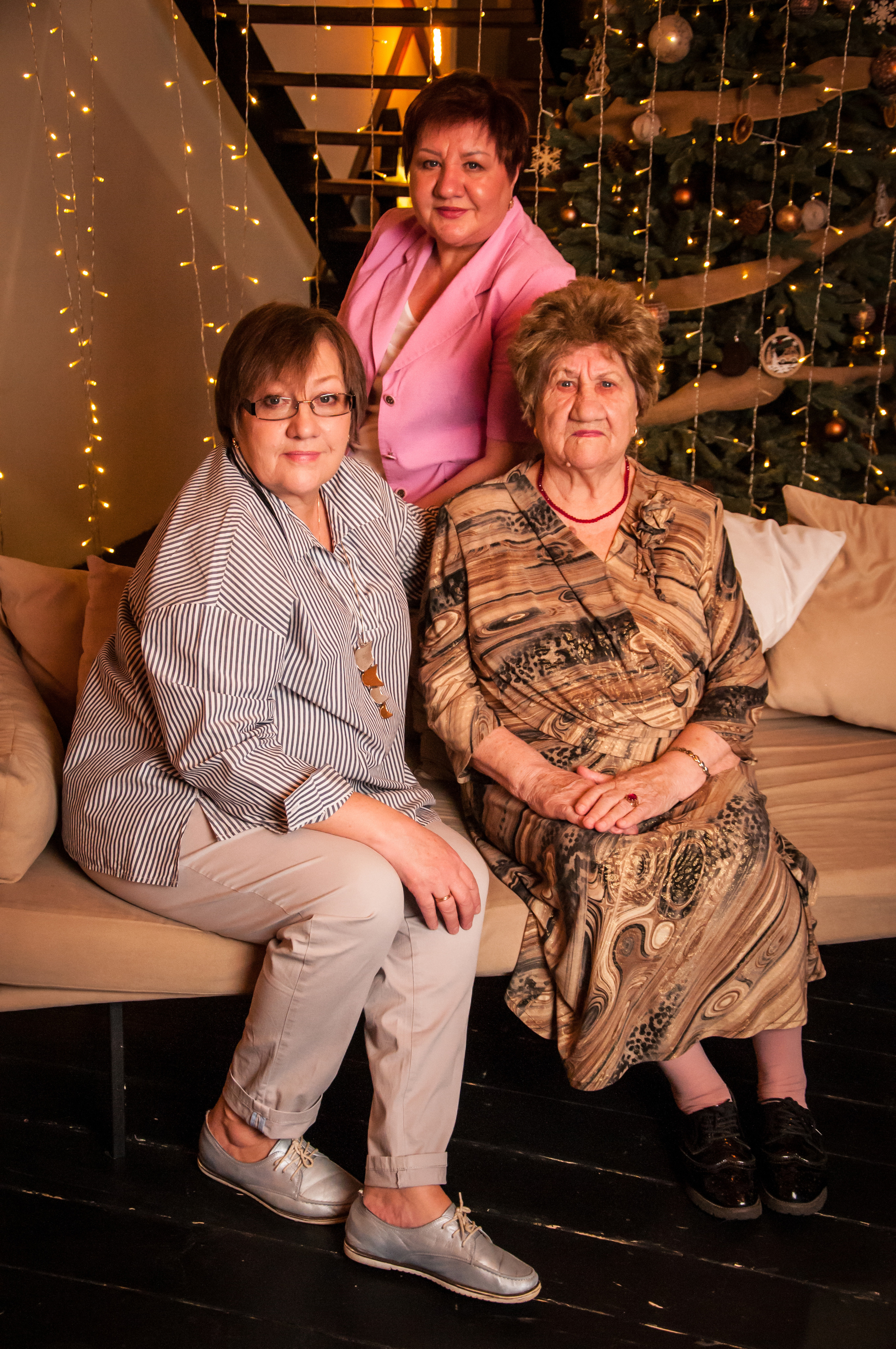 Фото Мамы и дочки. Фотограф из Кемерово Анна Диль