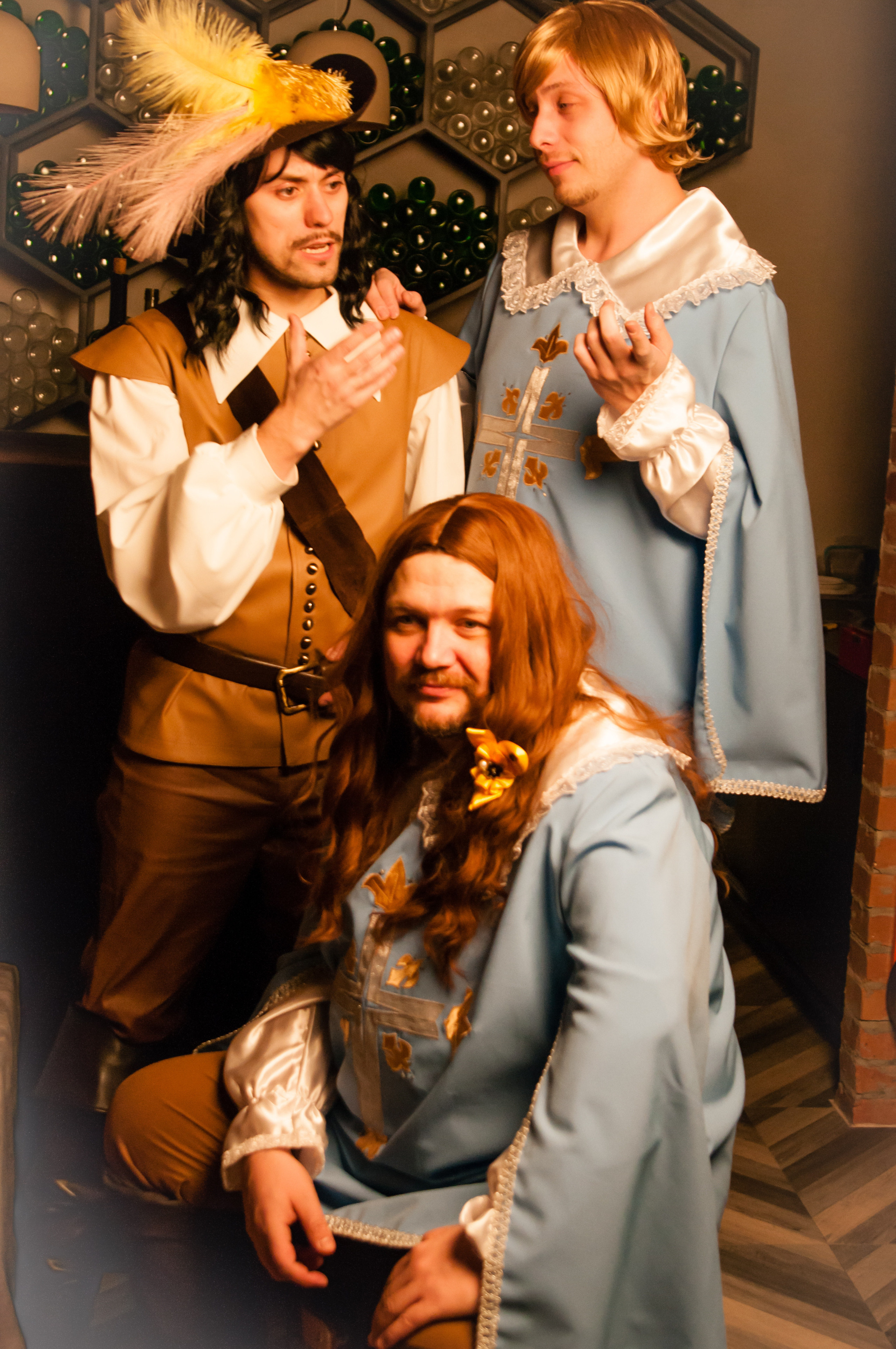 Фотосессия в стиле кино. Фотограф из Кемерово Анна Диль