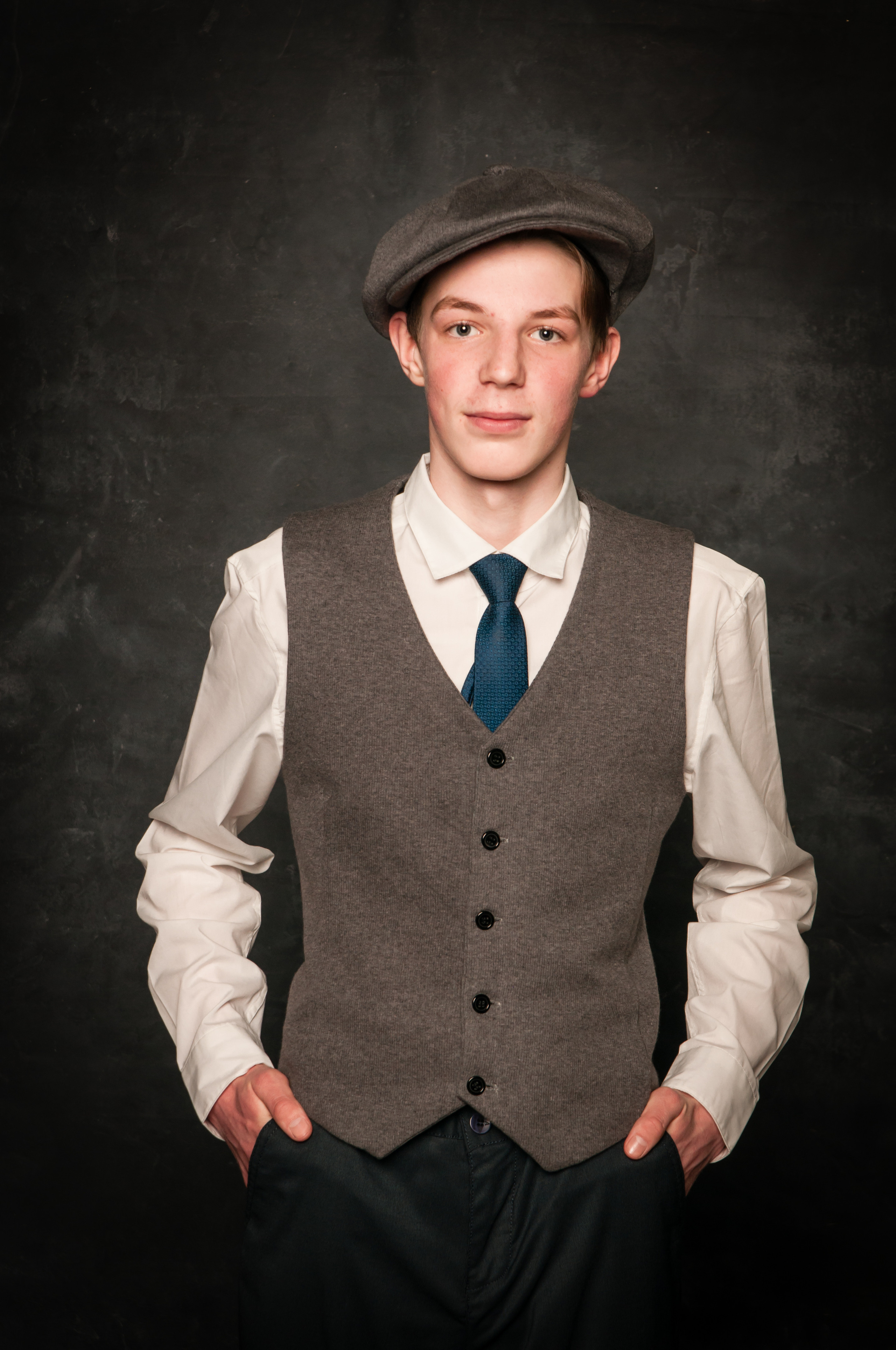 Фотосессия в стиле кино. Фотограф из Кемерово Анна Диль