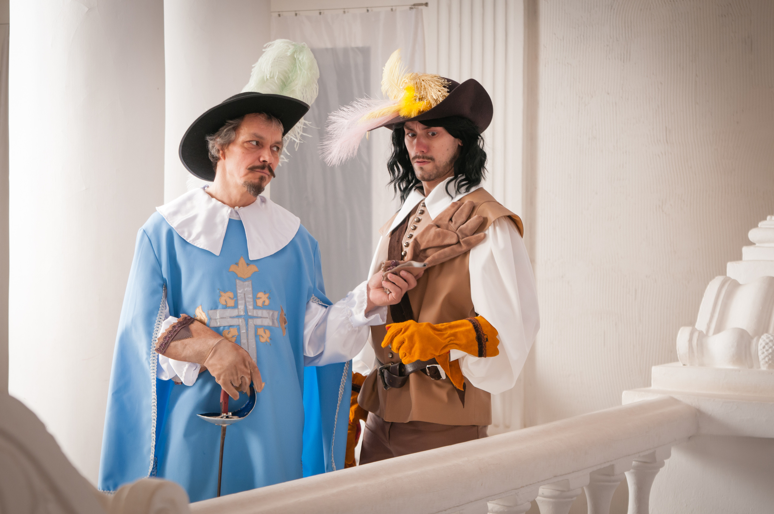 Фотосессия в стиле кино. Фотограф из Кемерово Анна Диль