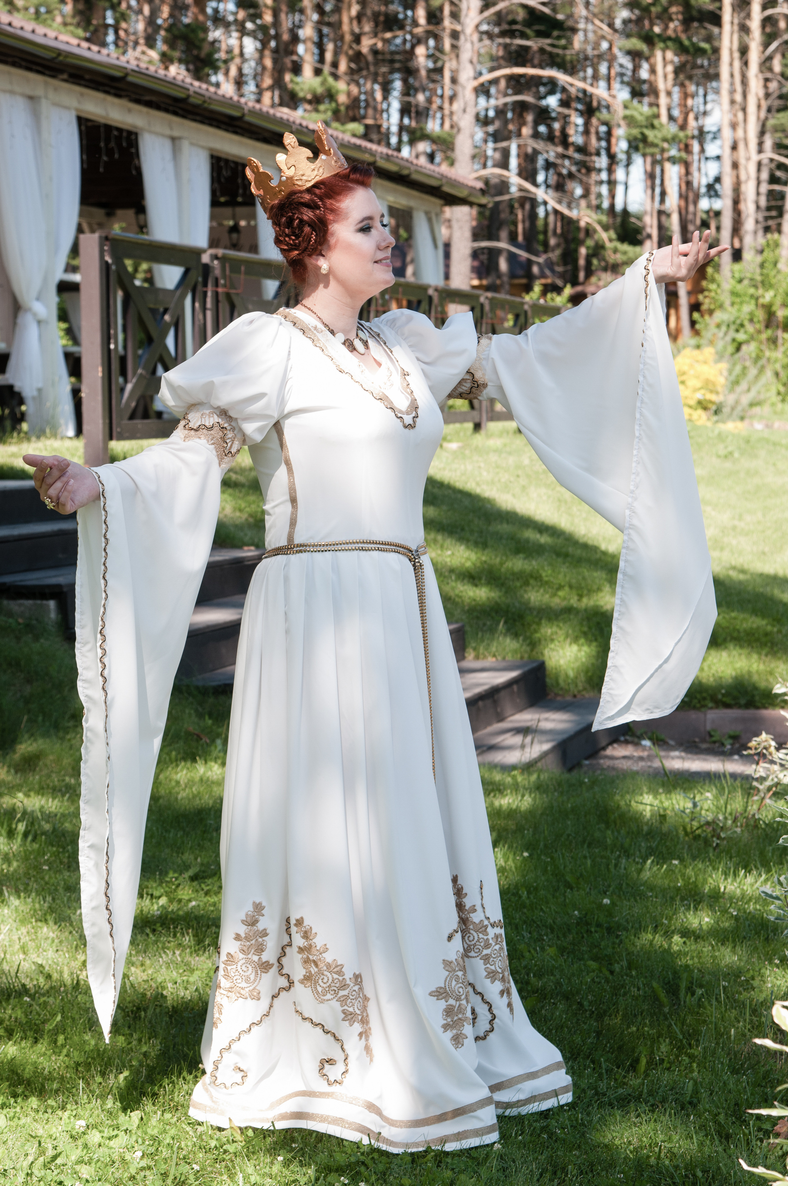 Фотосессия в образе. Фотограф из Кемерово Анна Диль