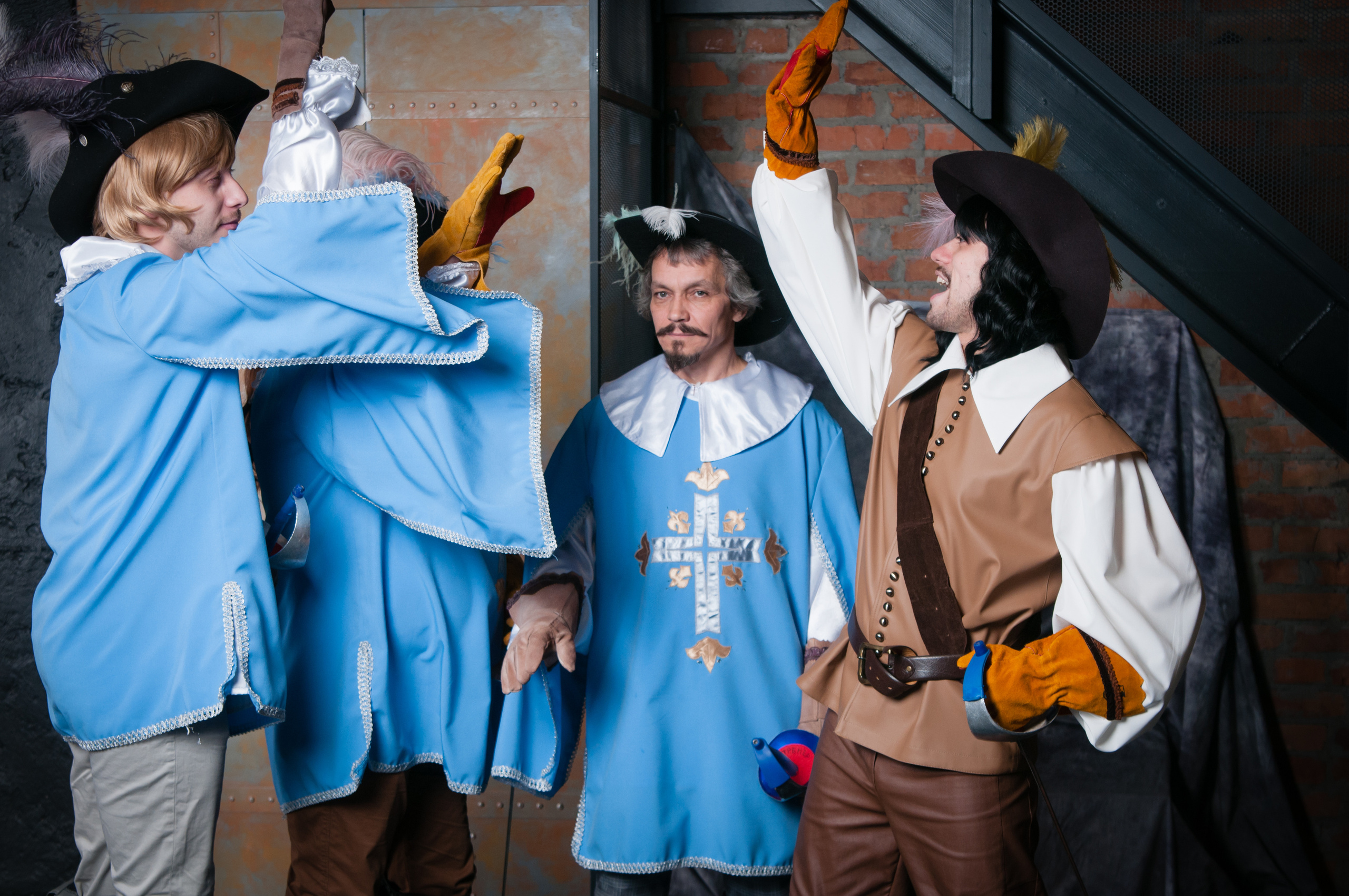 Фотосессия в стиле кино. Фотограф из Кемерово Анна Диль