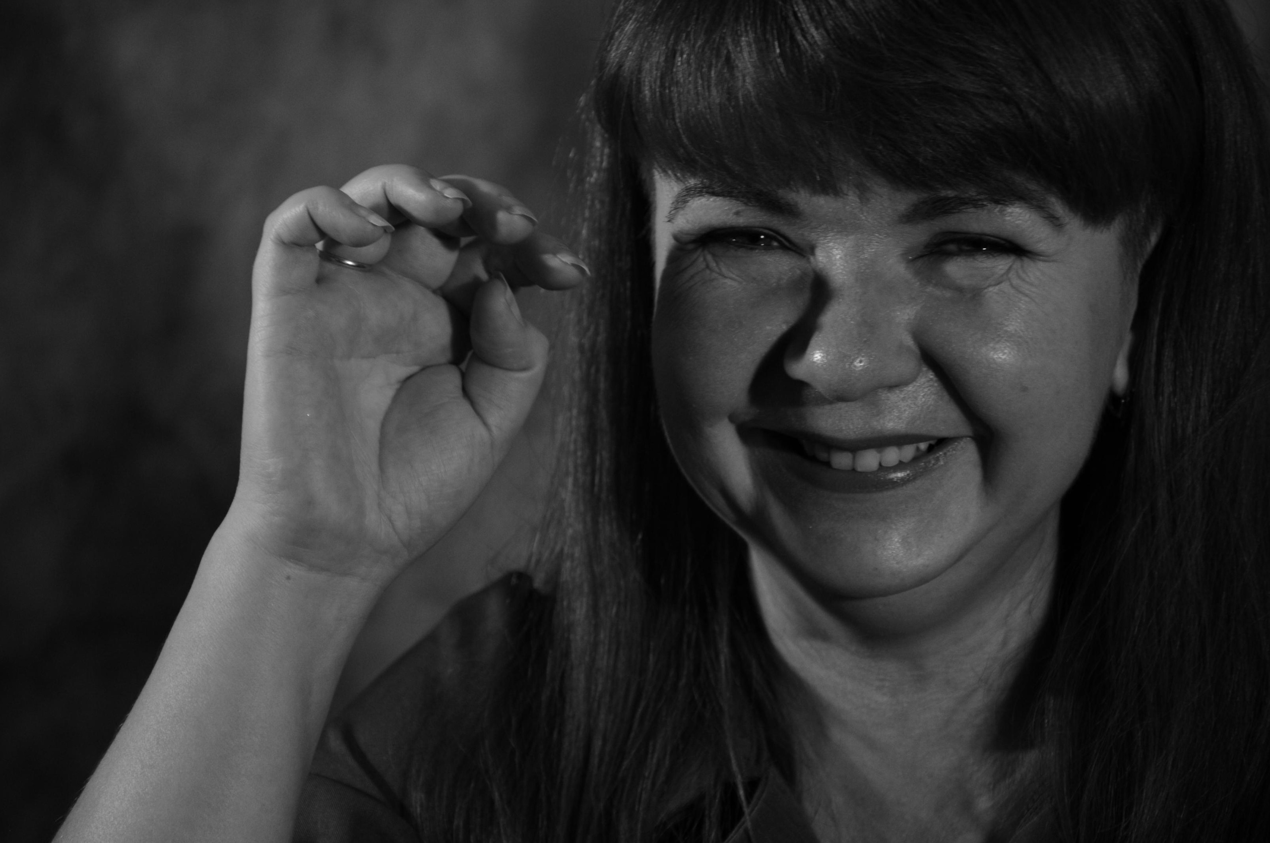 Фототерапия. Фотограф из Кемерово Анна Диль