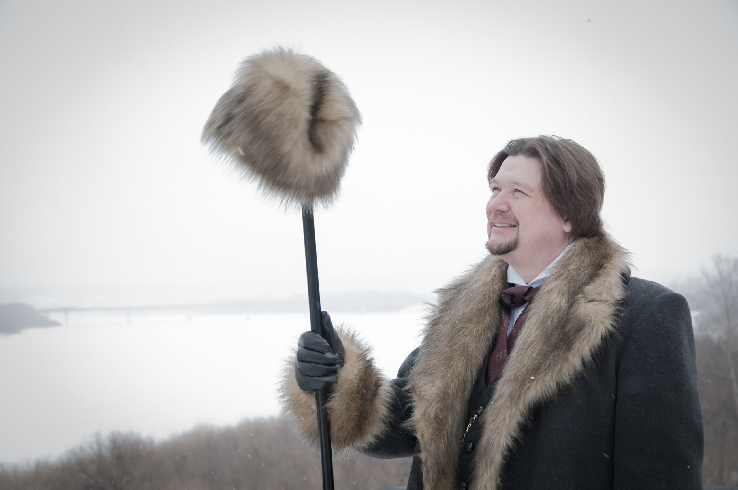 Фотосессия в стиле кино. Фотограф из Кемерово Анна Диль