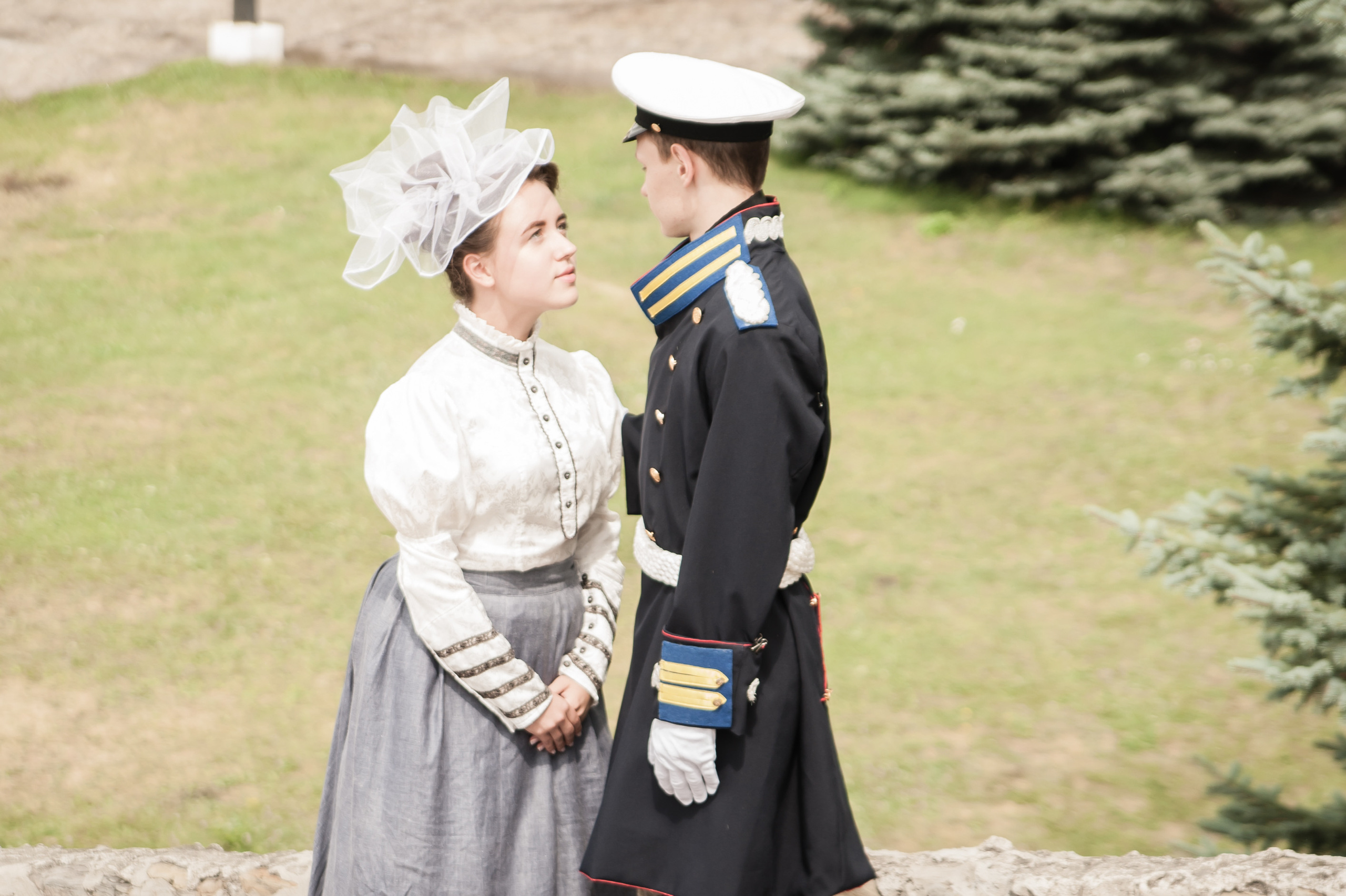 Фотосессия в образе. Фотограф из Кемерово Анна Диль