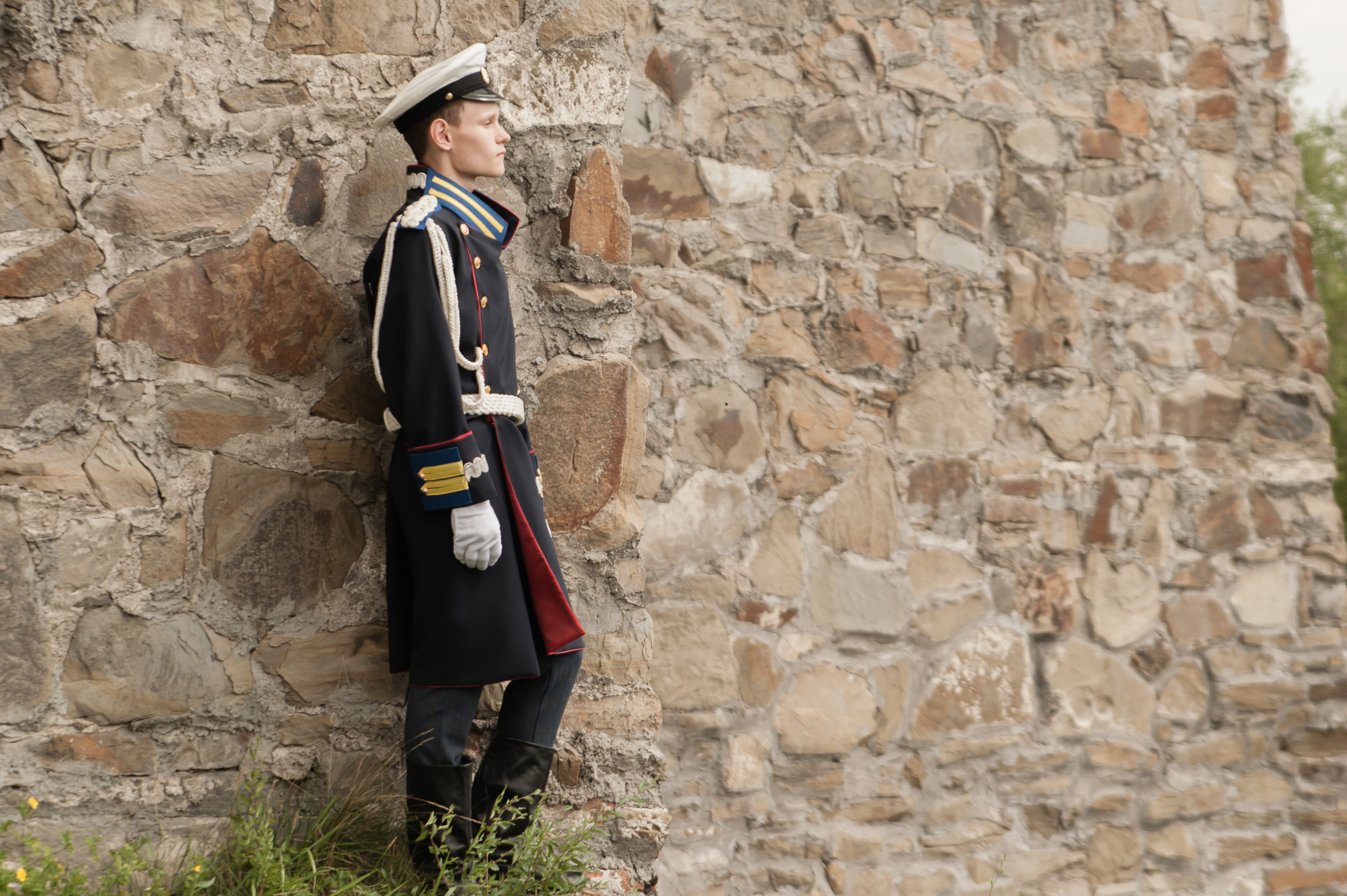 Фотосессия в образе. Фотограф из Кемерово Анна Диль