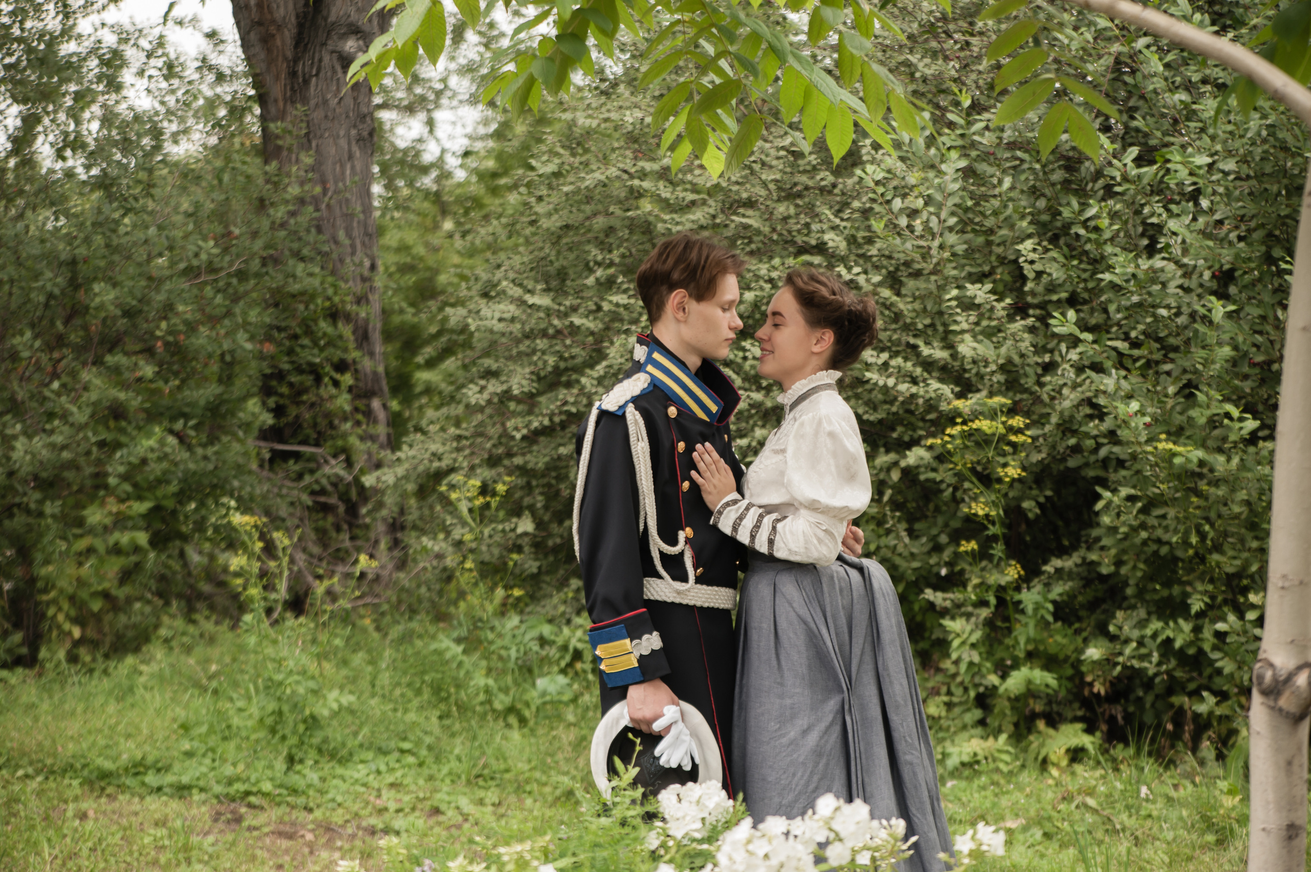 Фотосессия в образе. Фотограф из Кемерово Анна Диль