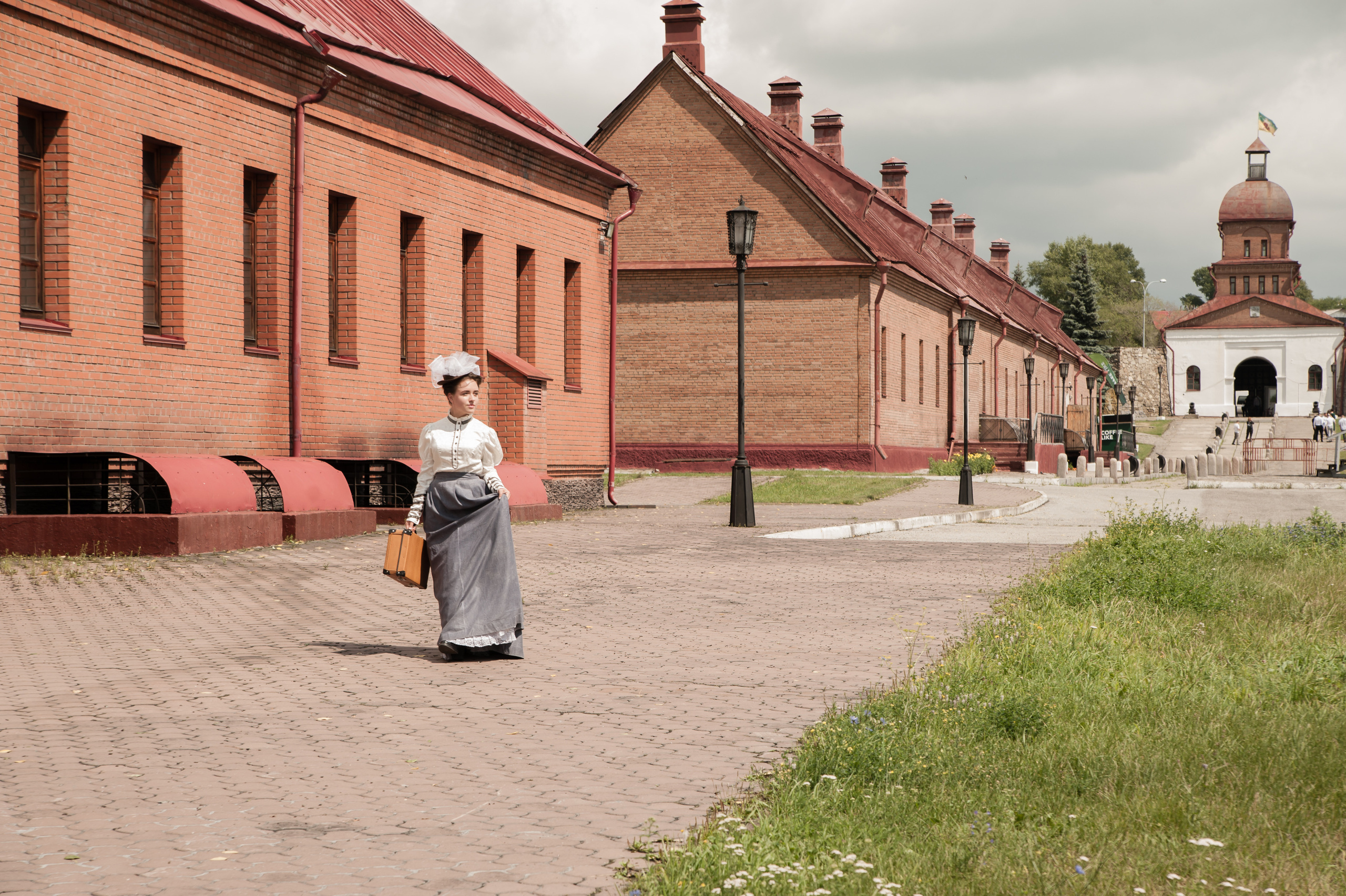 Фотосессия в образе. Фотограф из Кемерово Анна Диль