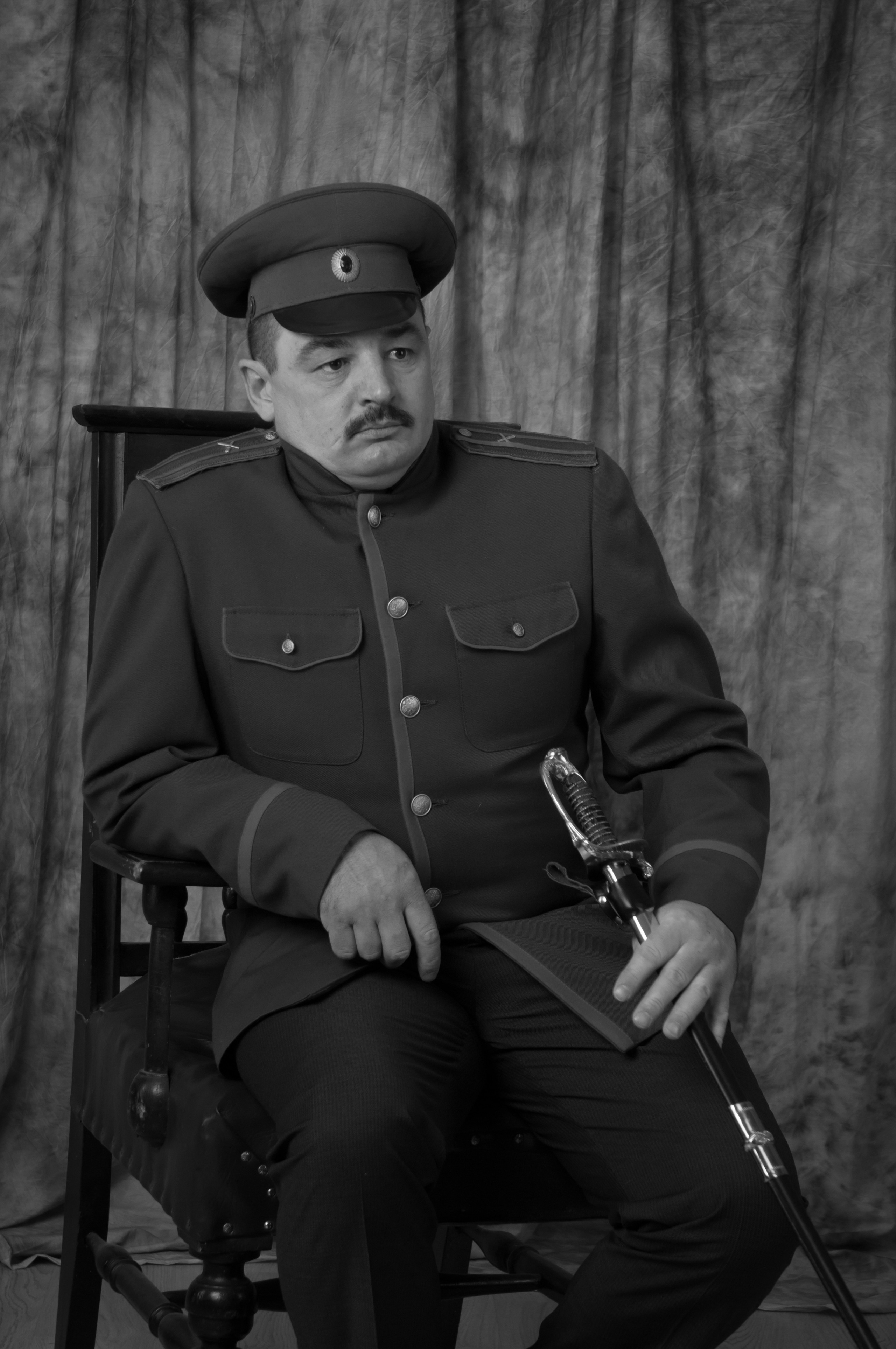 Фотосессия в образе. Фотограф из Кемерово Анна Диль