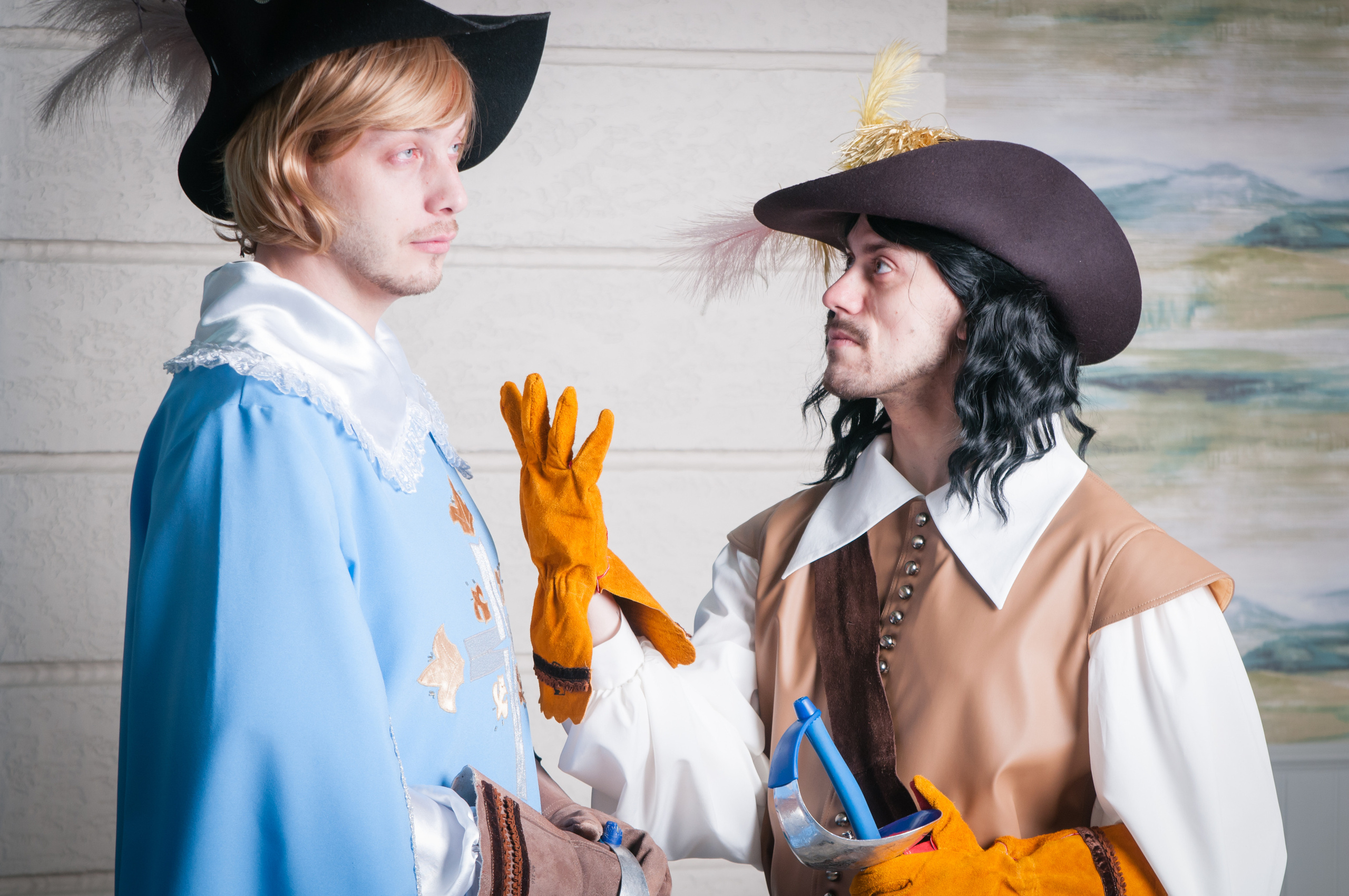 Фотосессия в стиле кино. Фотограф из Кемерово Анна Диль