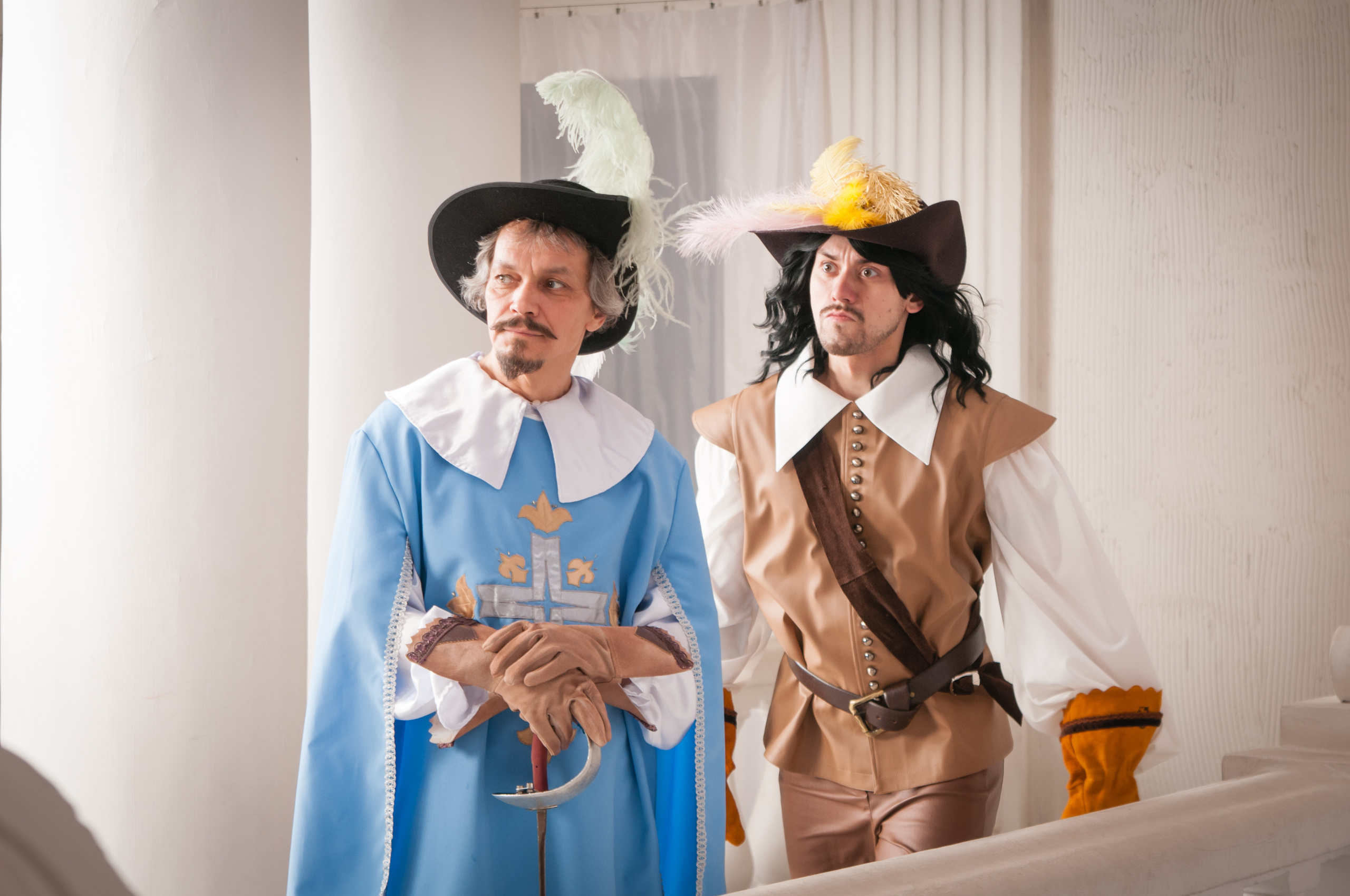 Фотосессия в стиле кино. Фотограф из Кемерово Анна Диль