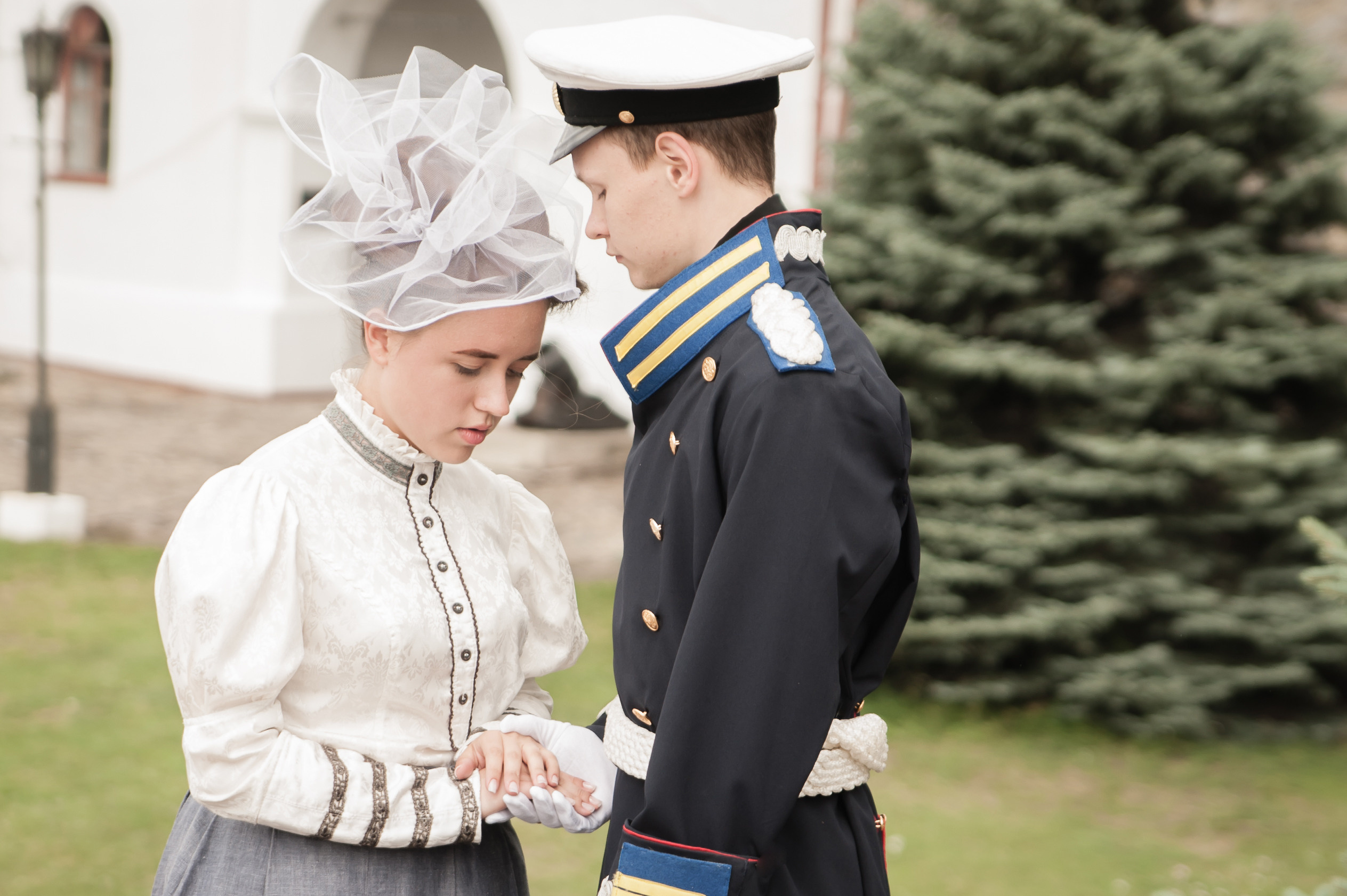 Фотосессия в образе. Фотограф из Кемерово Анна Диль