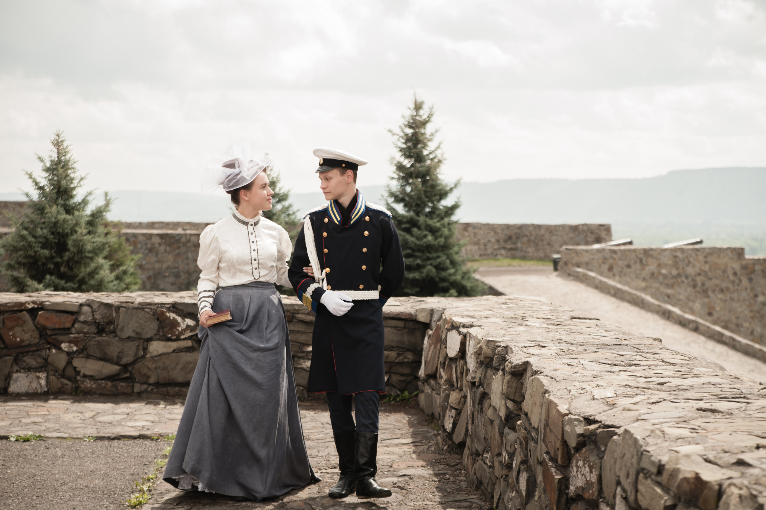 Фотосессия в образе. Фотограф из Кемерово Анна Диль