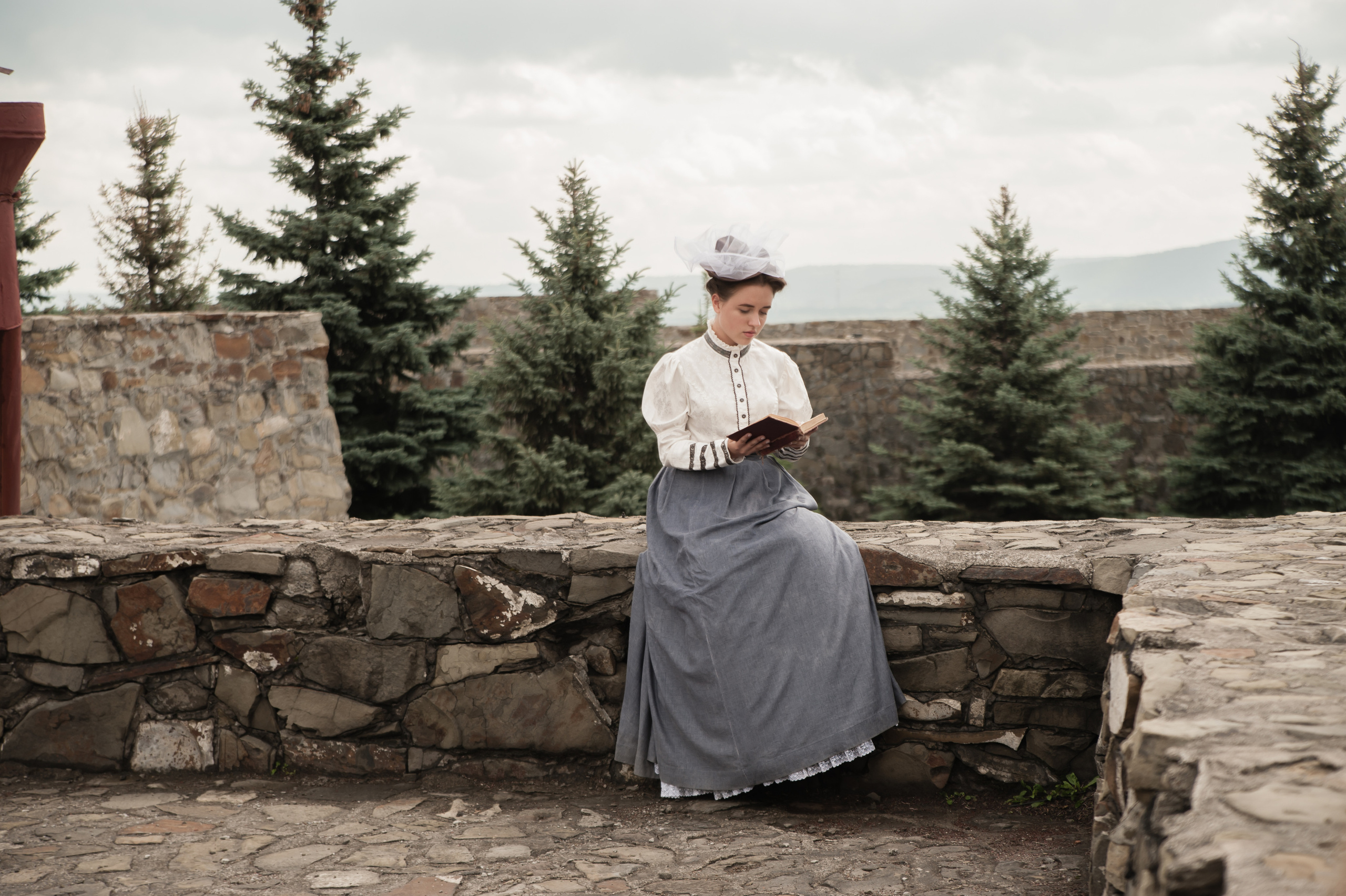 Фотосессия в образе. Фотограф из Кемерово Анна Диль