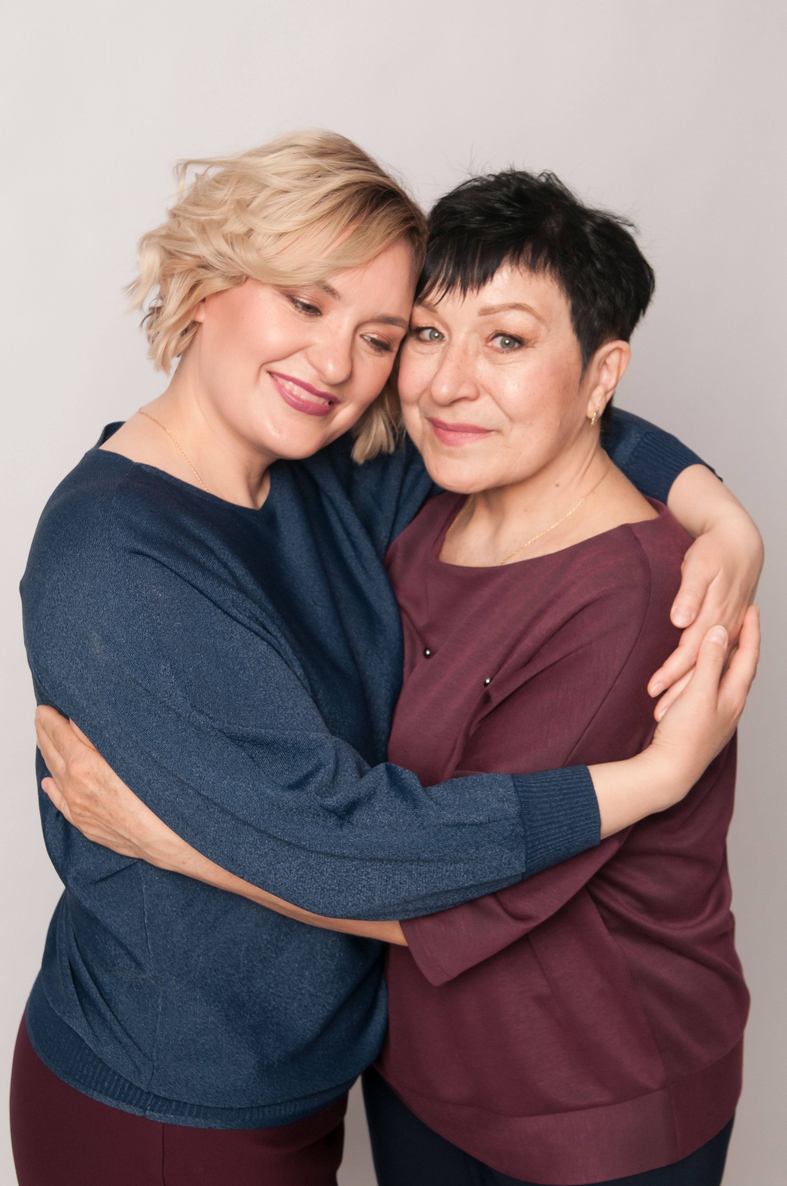 Фото Мамы и дочки. Фотограф из Кемерово Анна Диль