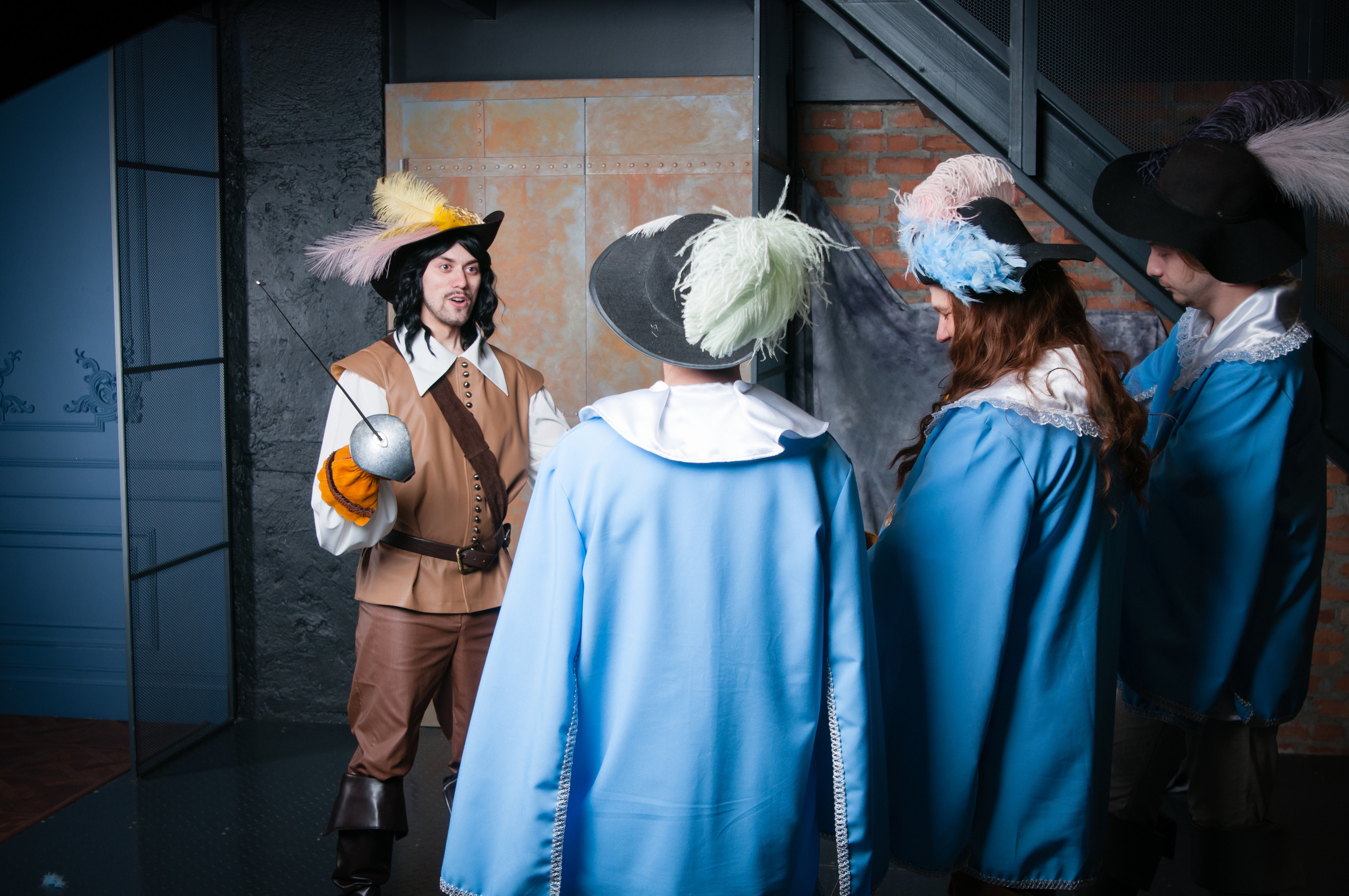 Фотосессия в стиле кино. Фотограф из Кемерово Анна Диль