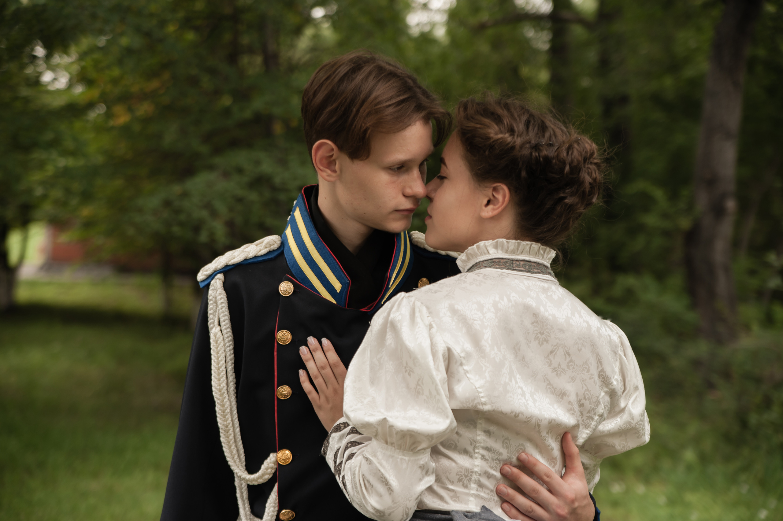 Фотосессия в образе. Фотограф из Кемерово Анна Диль