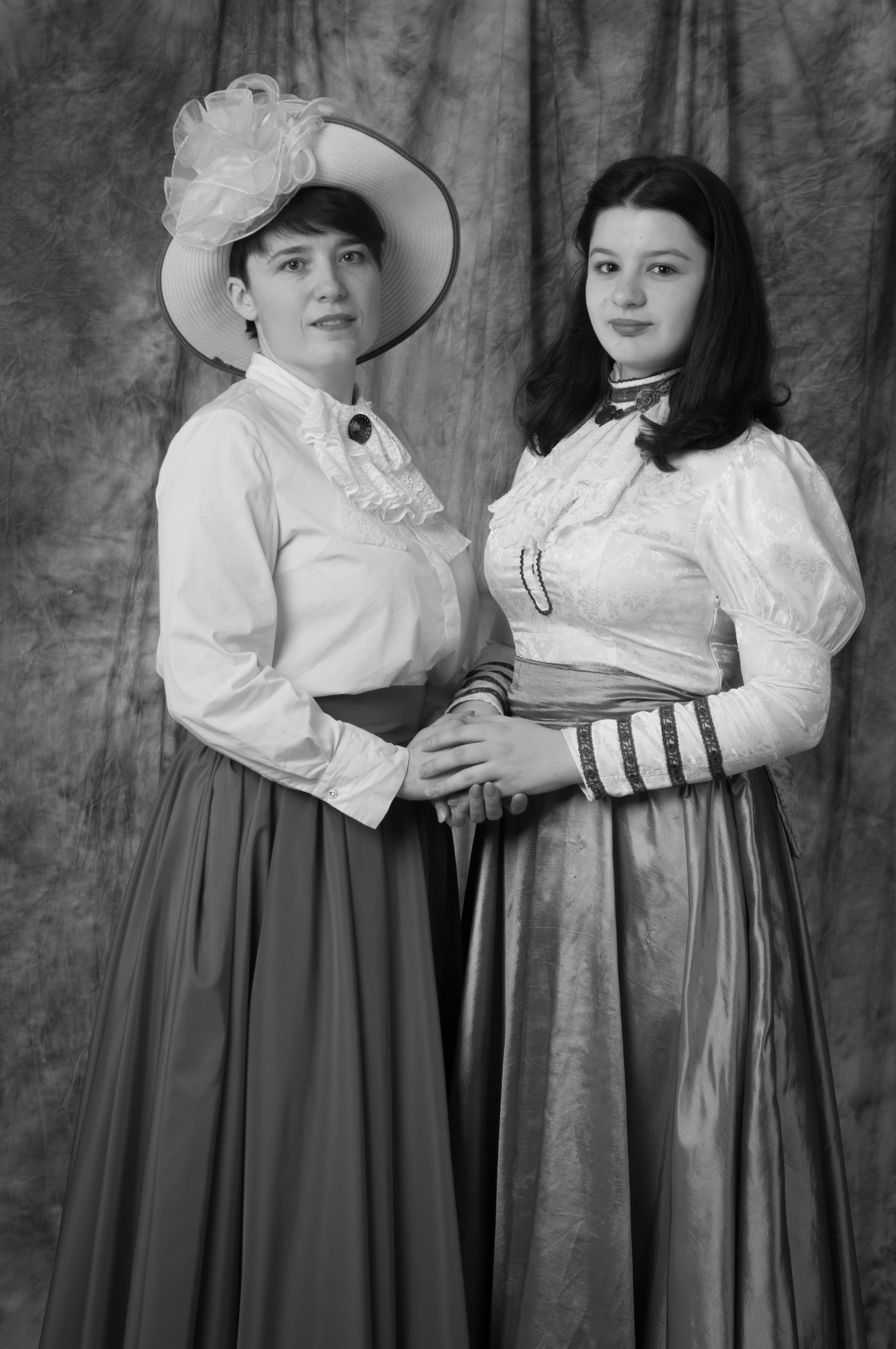 Фото Мамы и дочки. Фотограф из Кемерово Анна Диль