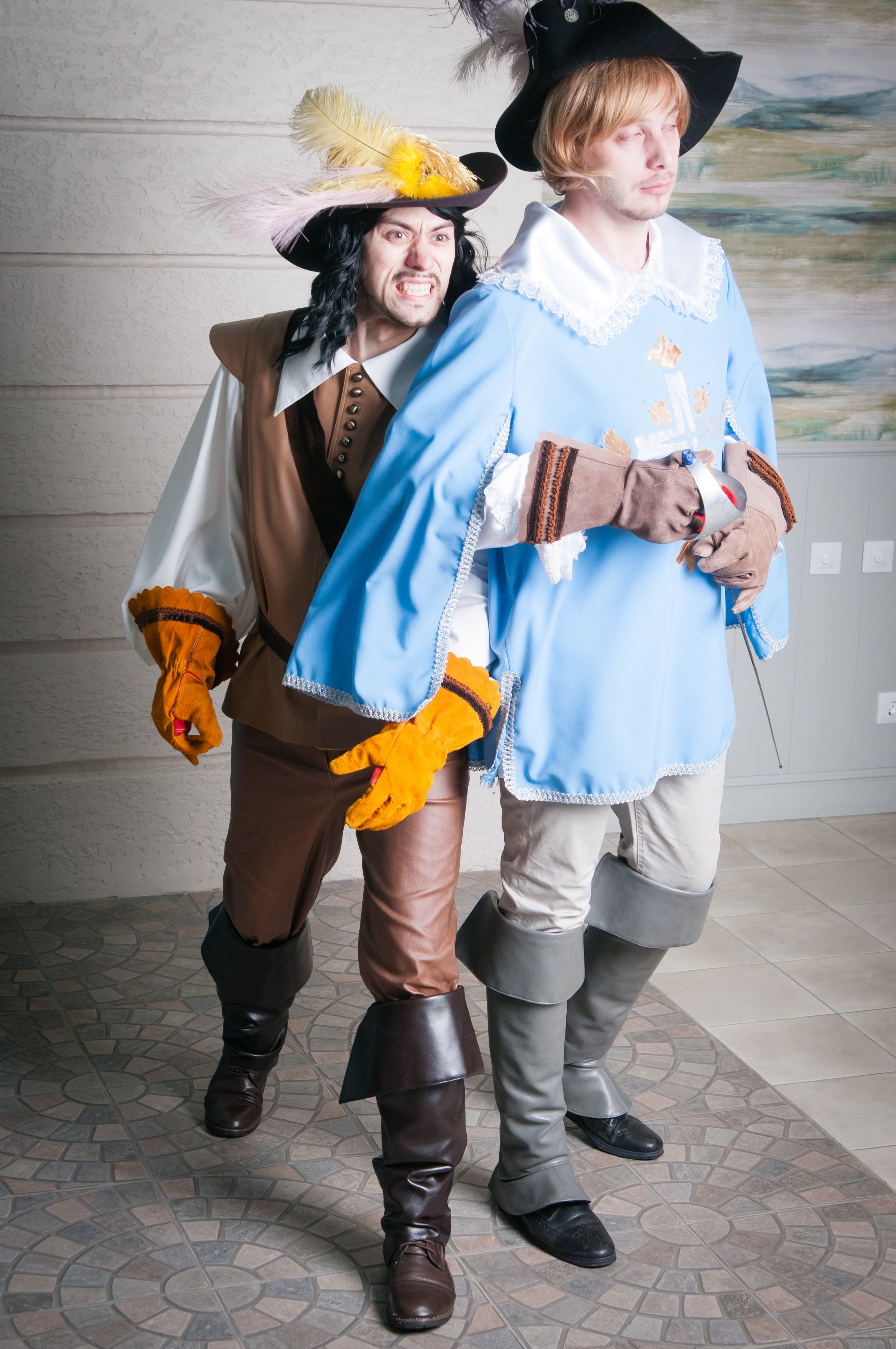 Фотосессия в стиле кино. Фотограф из Кемерово Анна Диль