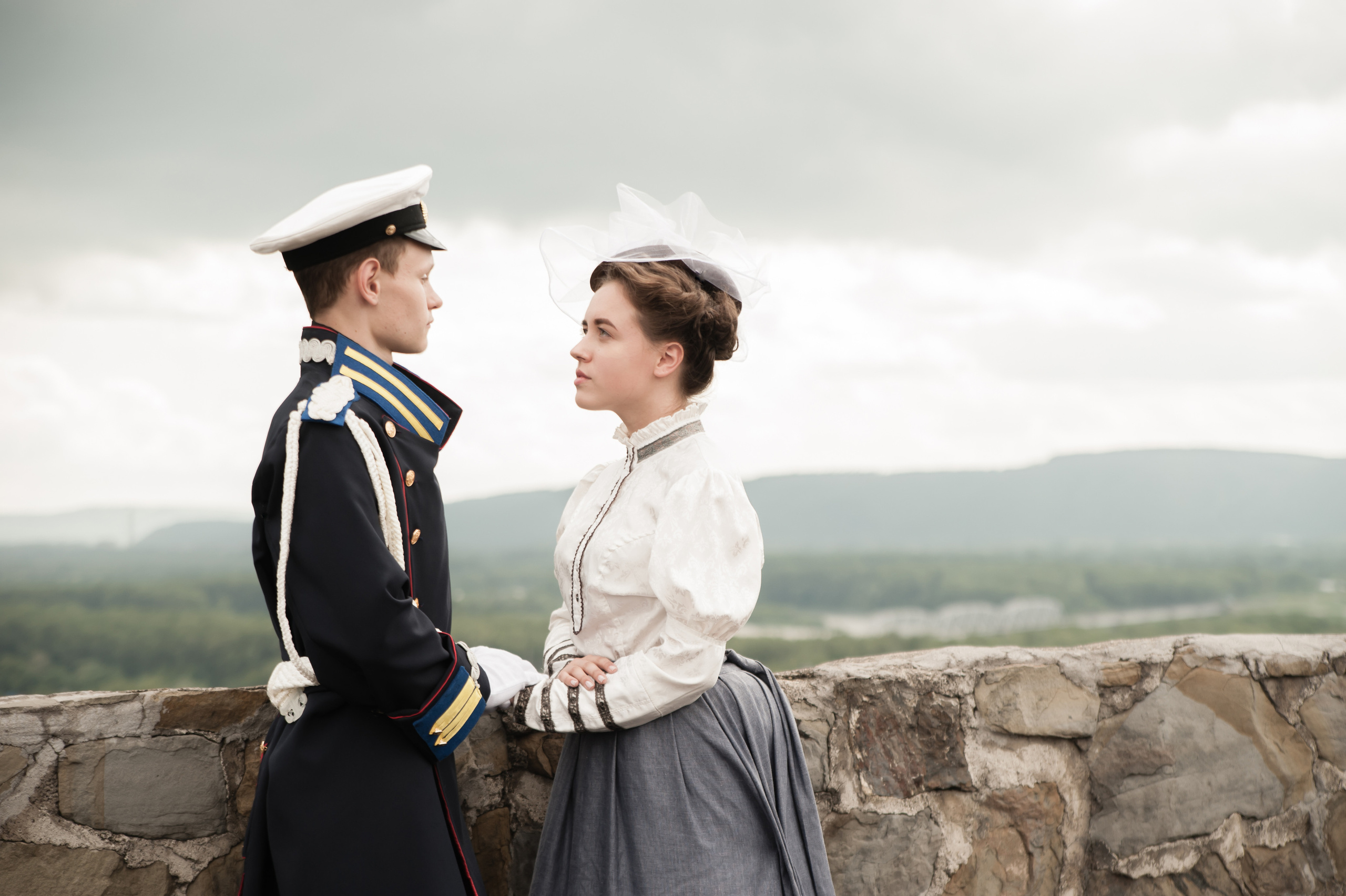 Фотосессия в образе. Фотограф из Кемерово Анна Диль