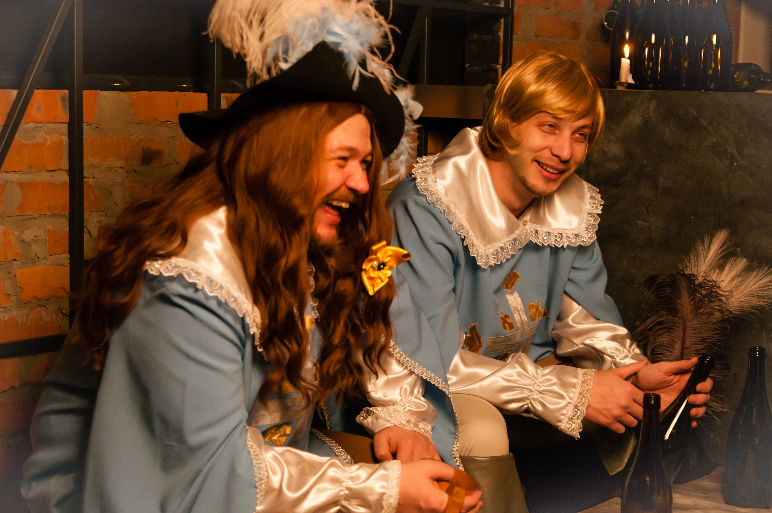 Фотосессия в стиле кино. Фотограф из Кемерово Анна Диль