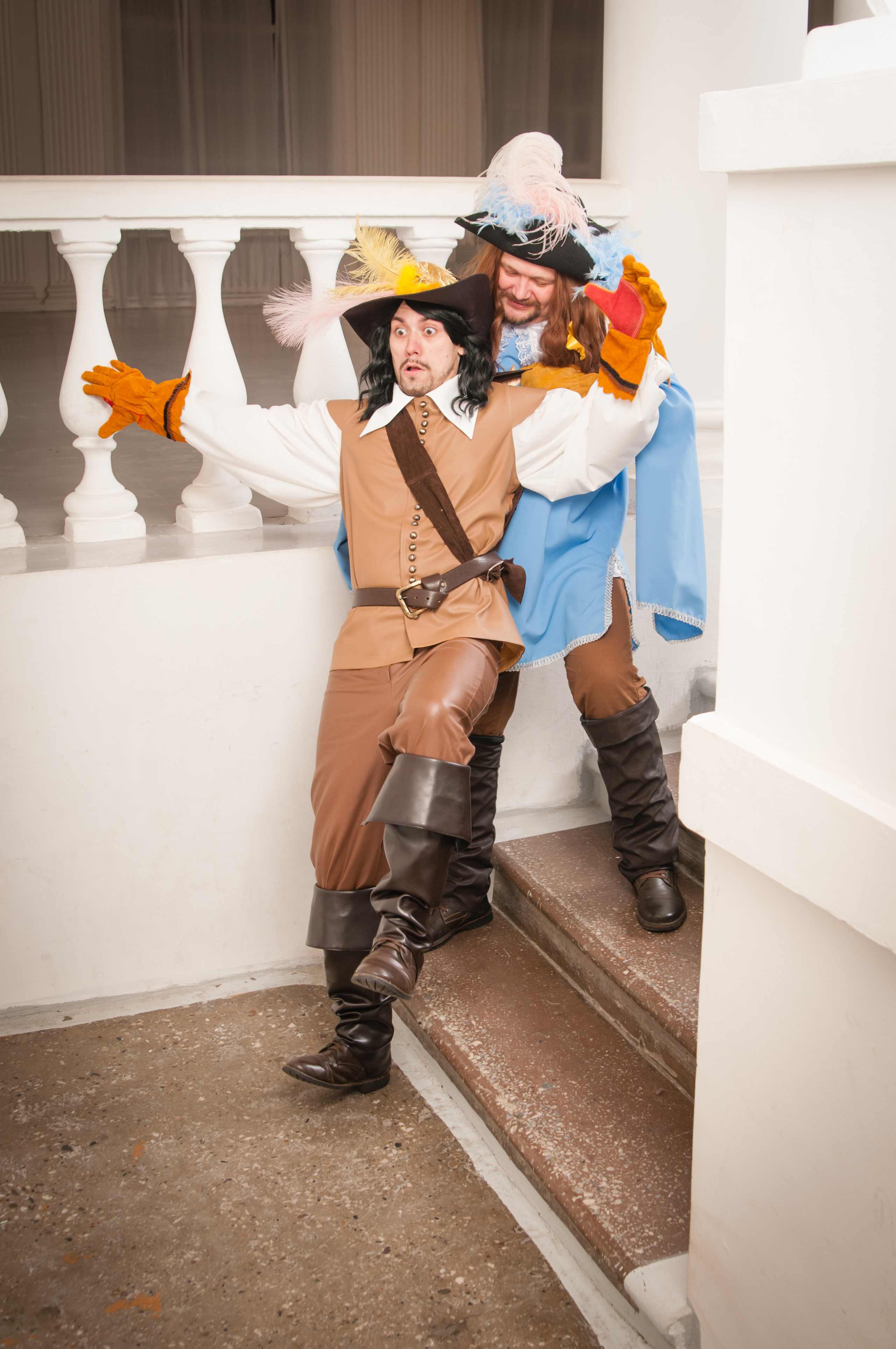 Фотосессия в стиле кино. Фотограф из Кемерово Анна Диль