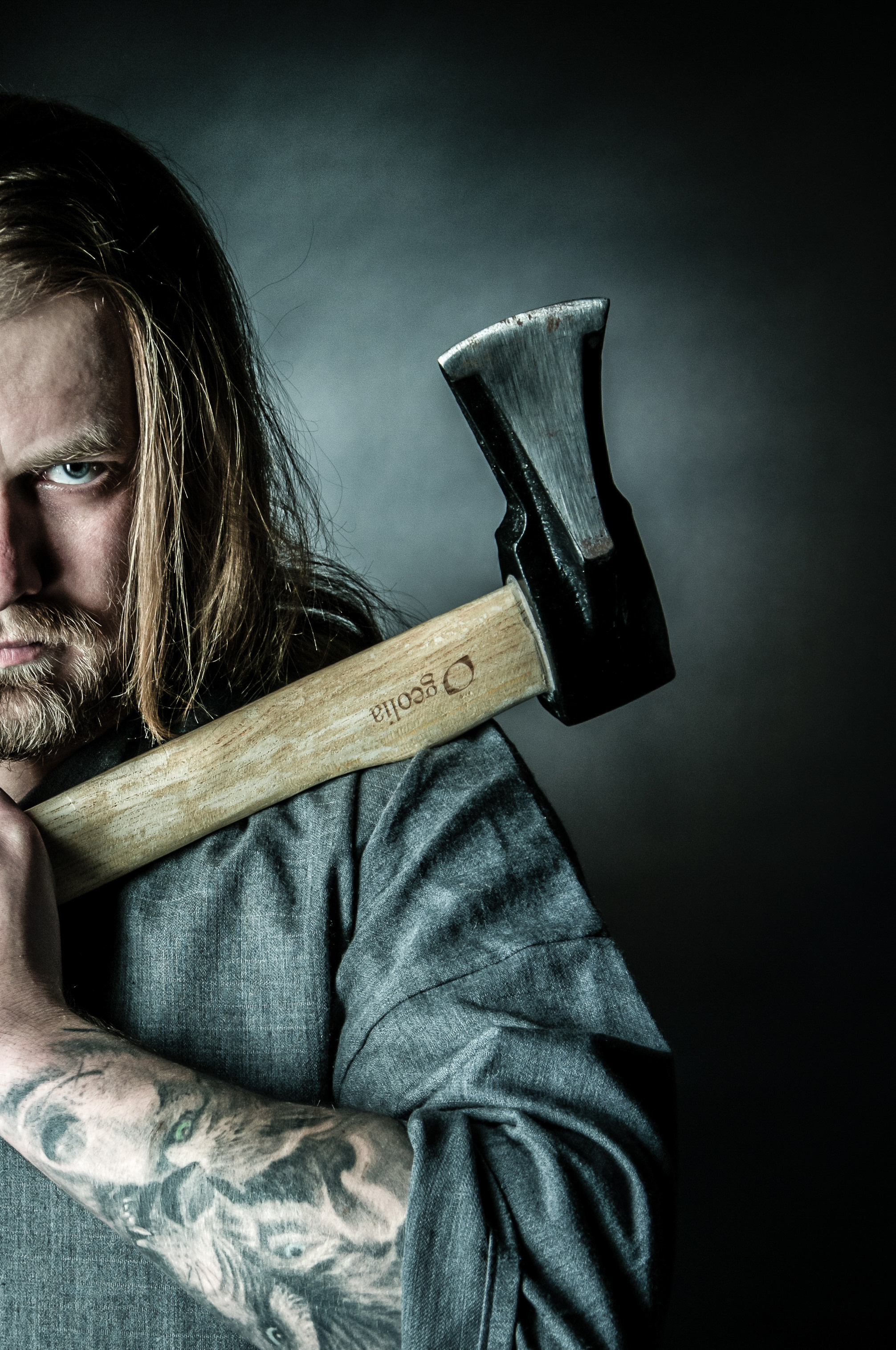 Фотосессия в образе. Фотограф из Кемерово Анна Диль