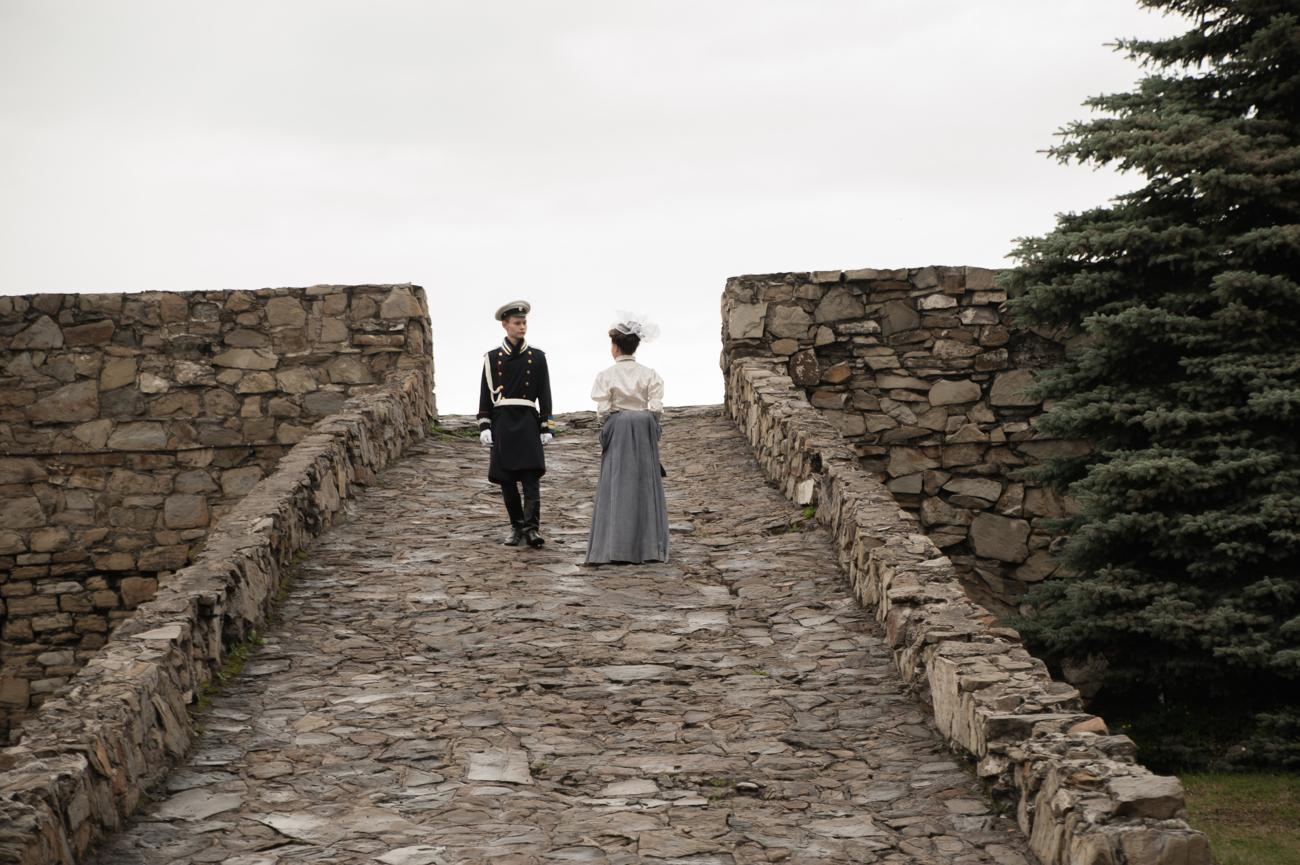 Фотосессия в образе. Фотограф из Кемерово Анна Диль