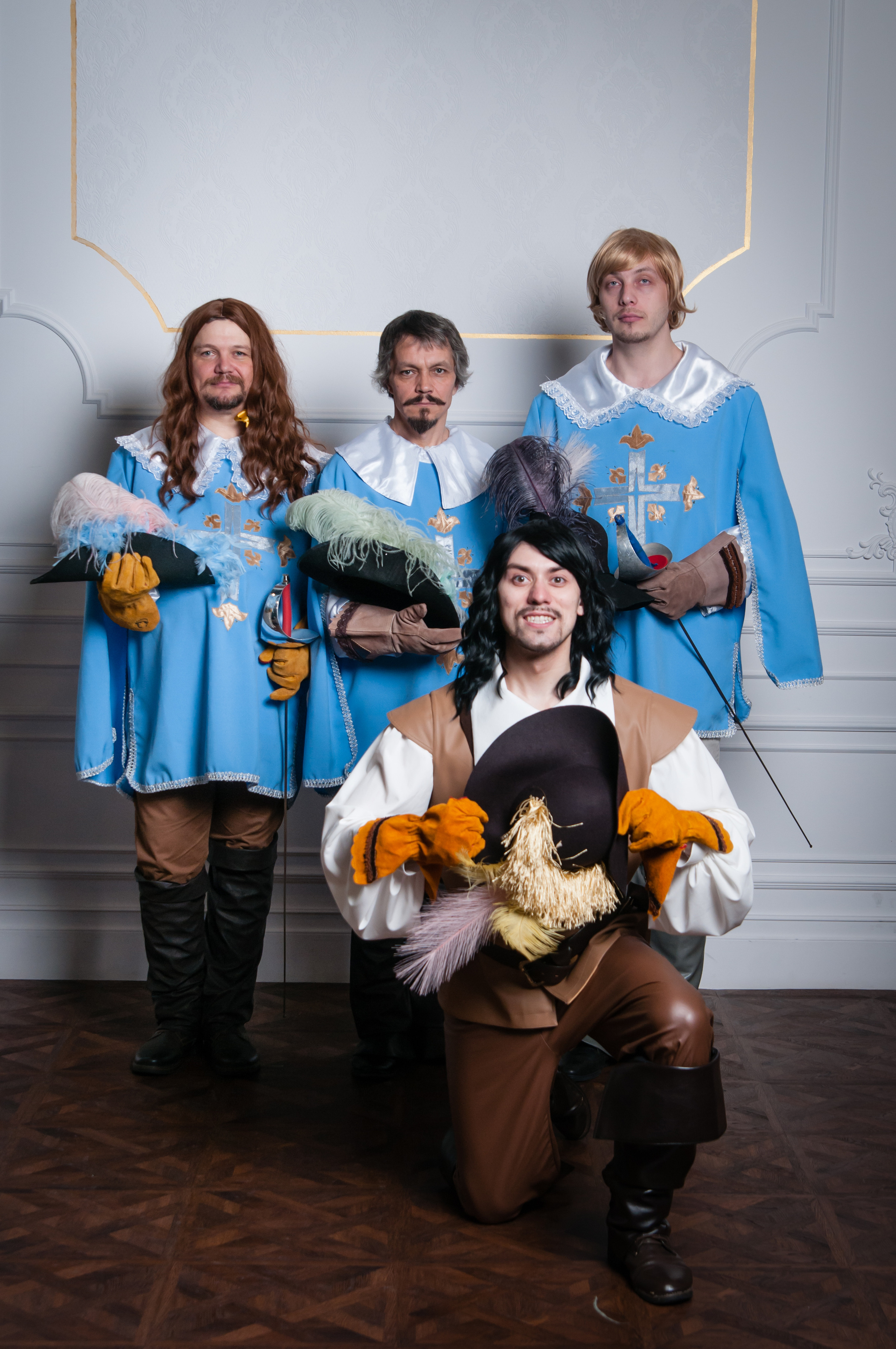 Фотосессия в стиле кино. Фотограф из Кемерово Анна Диль