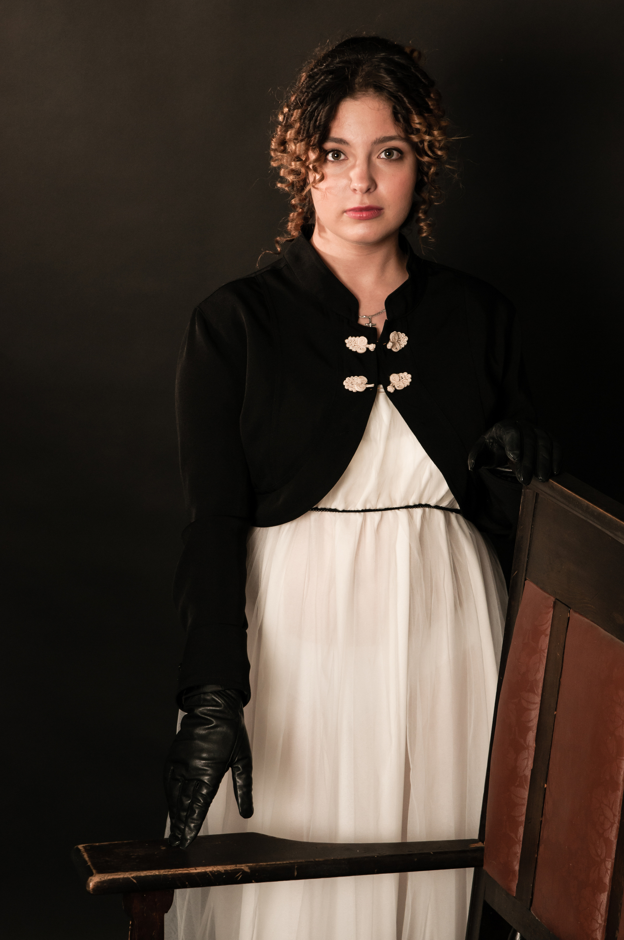 Фотосессия в образе. Фотограф из Кемерово Анна Диль