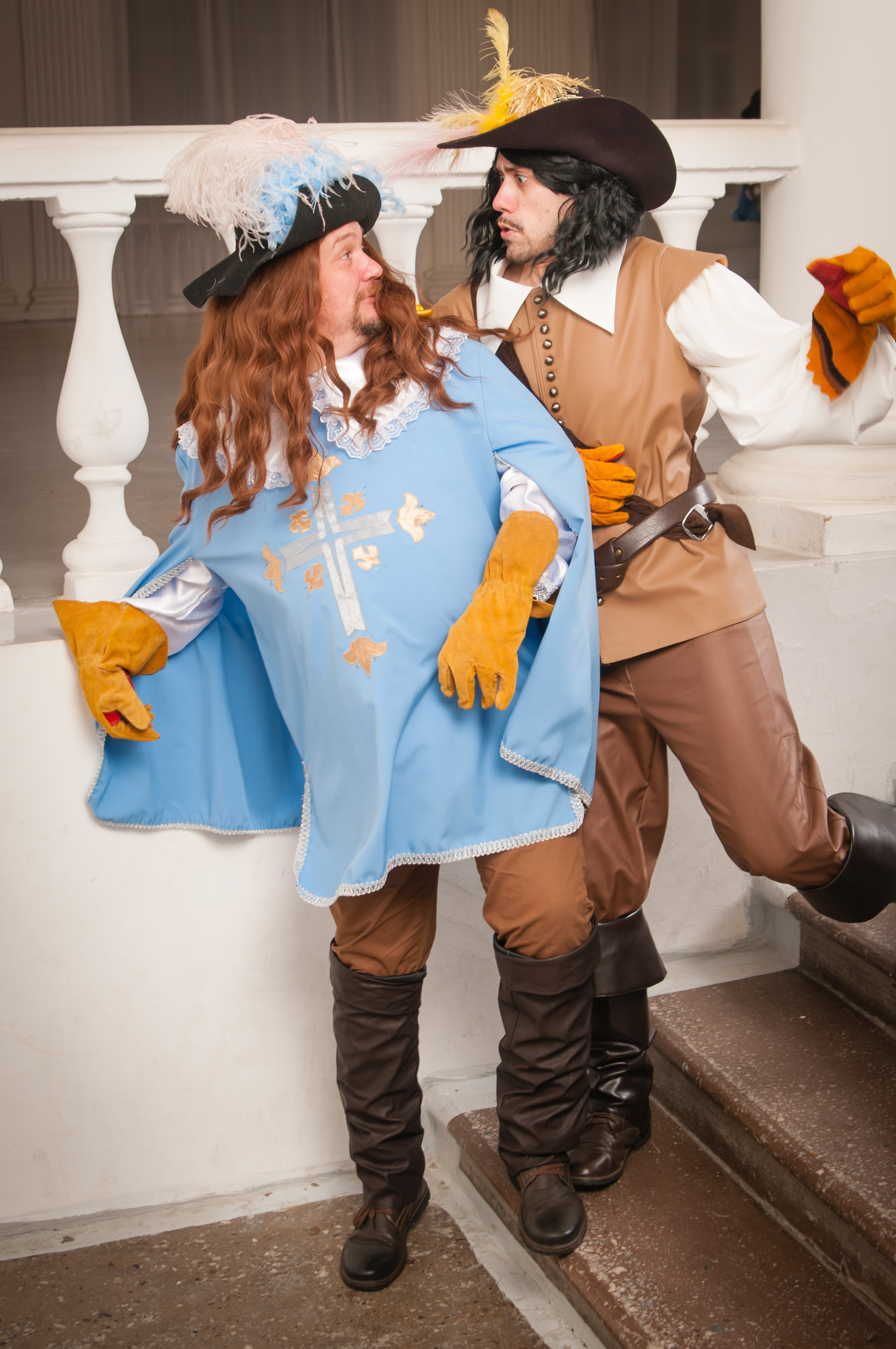 Фотосессия в стиле кино. Фотограф из Кемерово Анна Диль