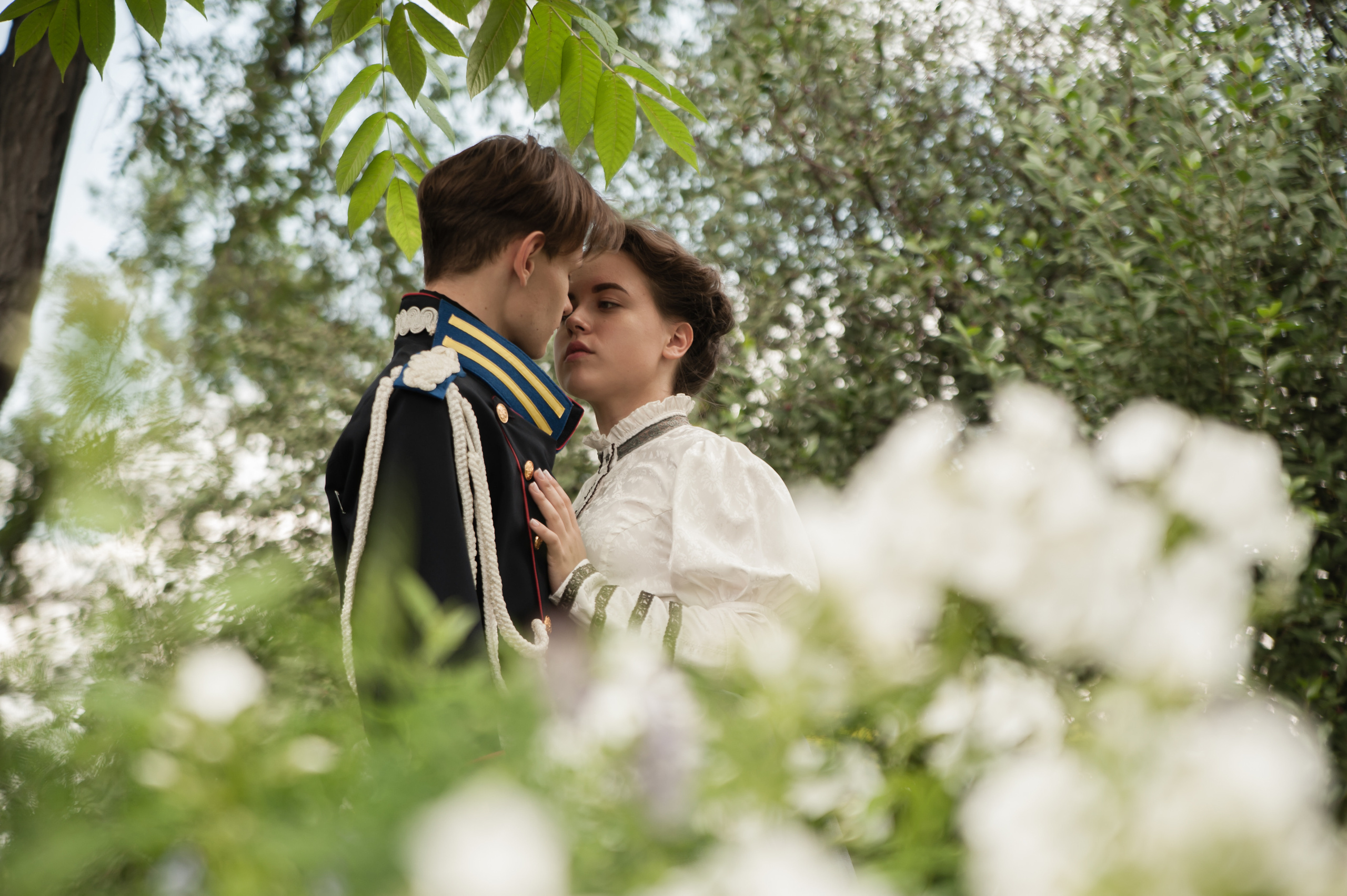 Фотосессия в образе. Фотограф из Кемерово Анна Диль