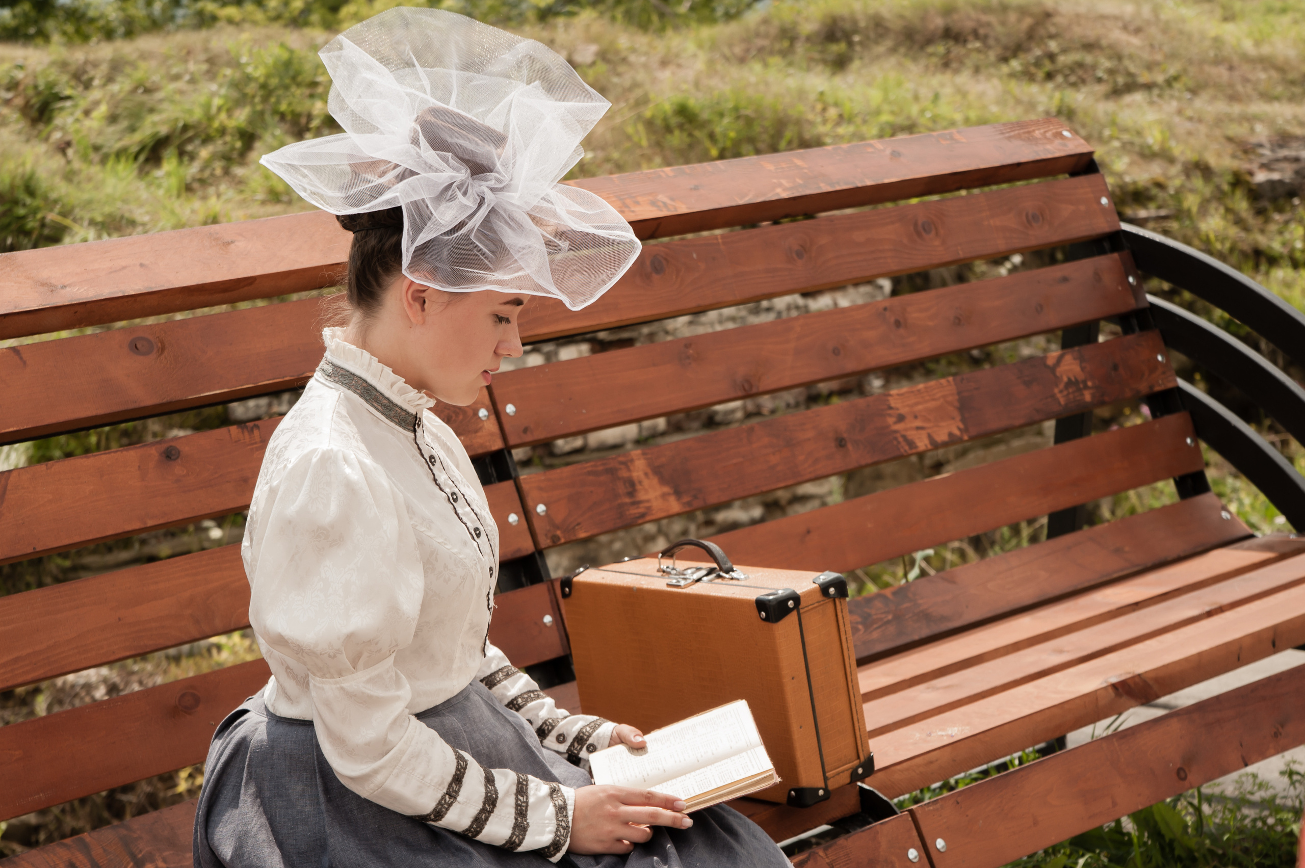 Фотосессия в образе. Фотограф из Кемерово Анна Диль