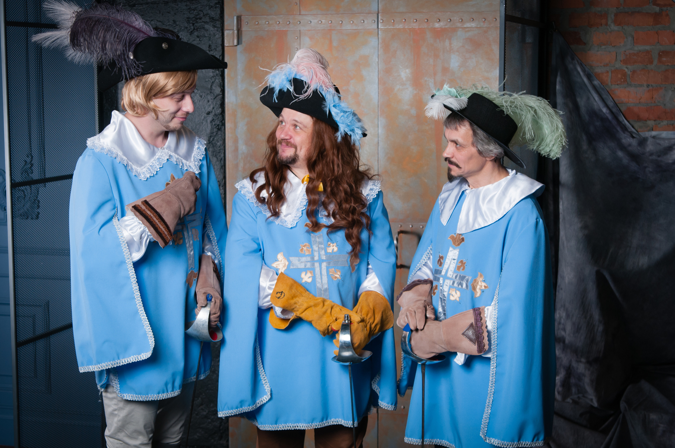 Фотосессия в стиле кино. Фотограф из Кемерово Анна Диль