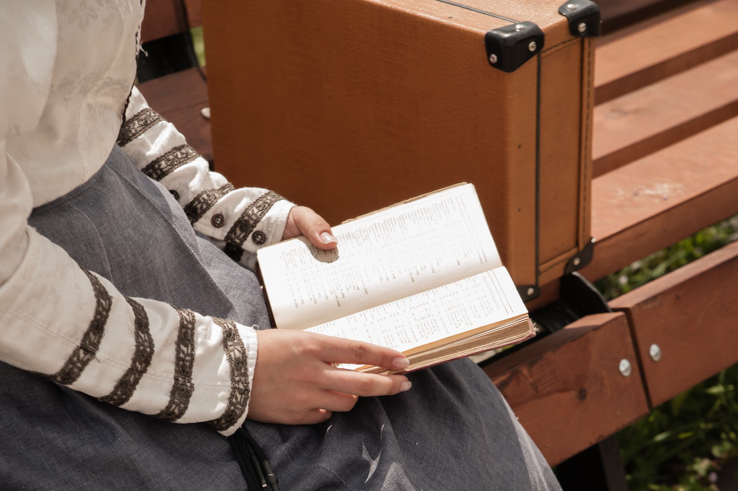 Фотосессия в образе. Фотограф из Кемерово Анна Диль