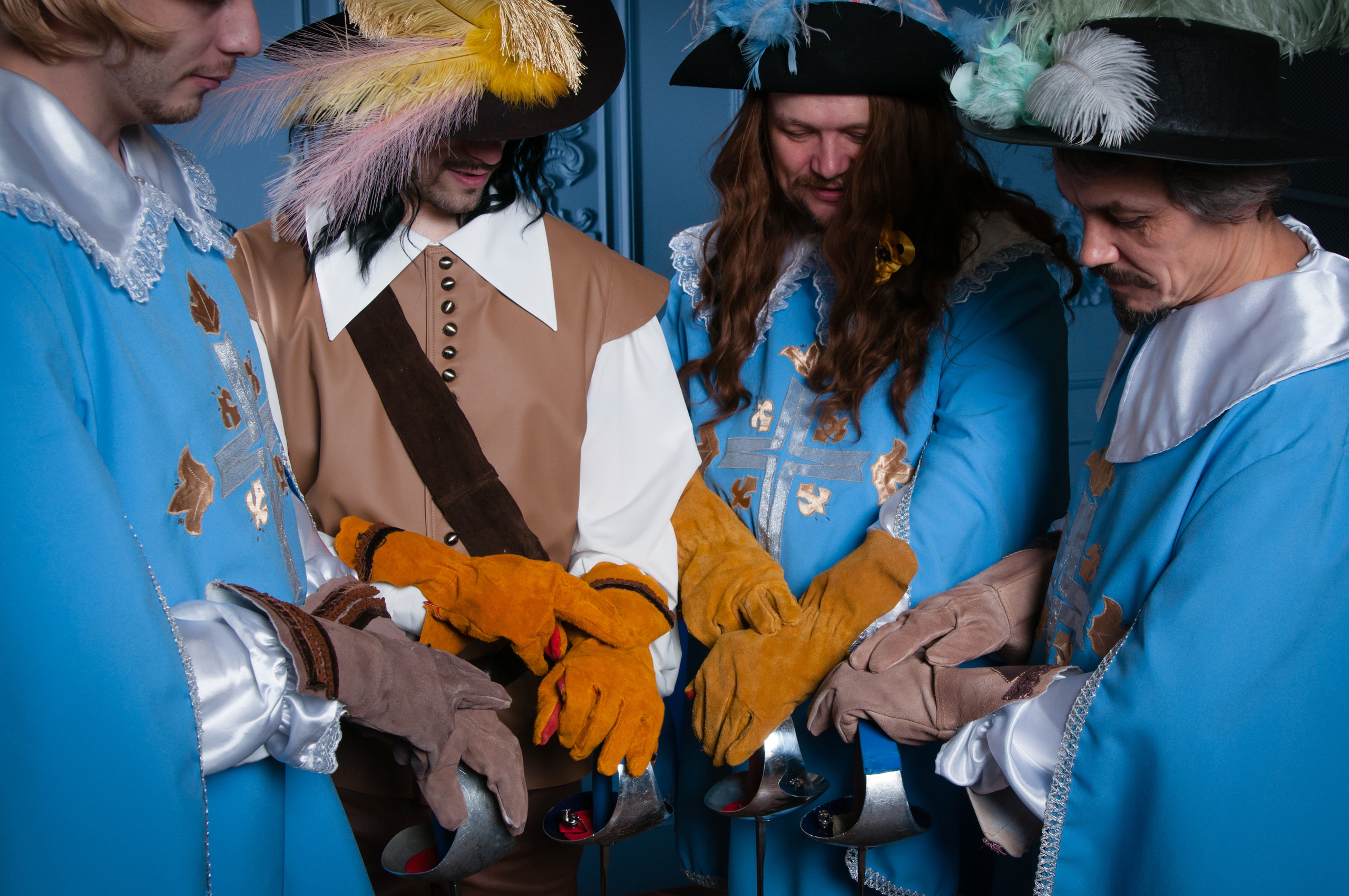 Фотосессия в стиле кино. Фотограф из Кемерово Анна Диль