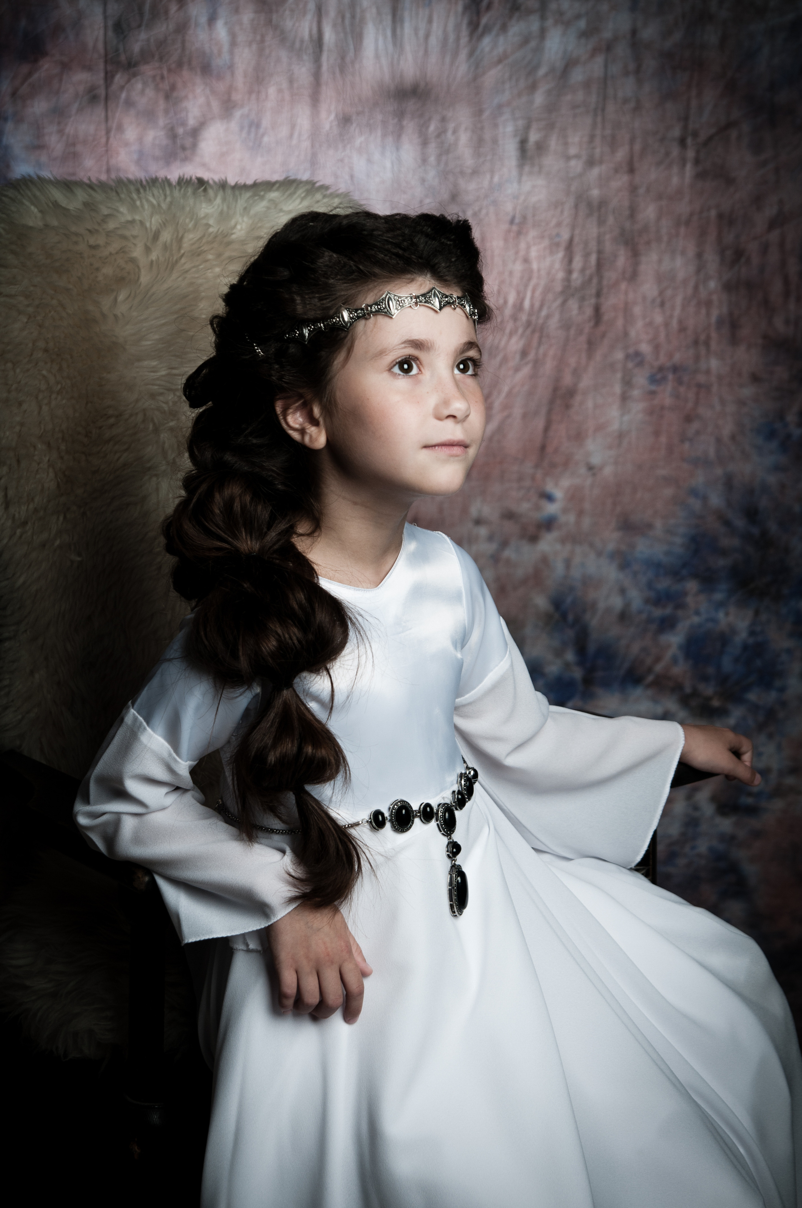 Фотосессия в образе. Фотограф из Кемерово Анна Диль