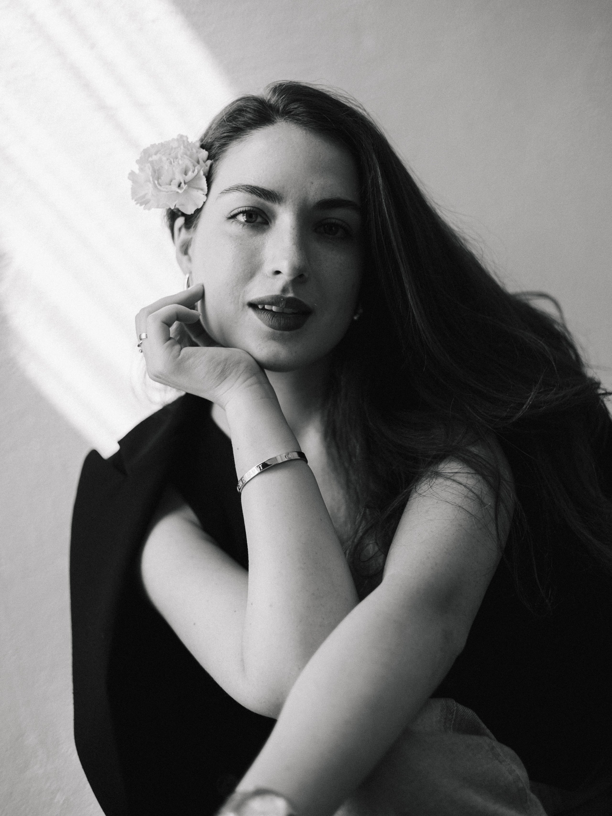 Julia. Portrait photographer in Moscow