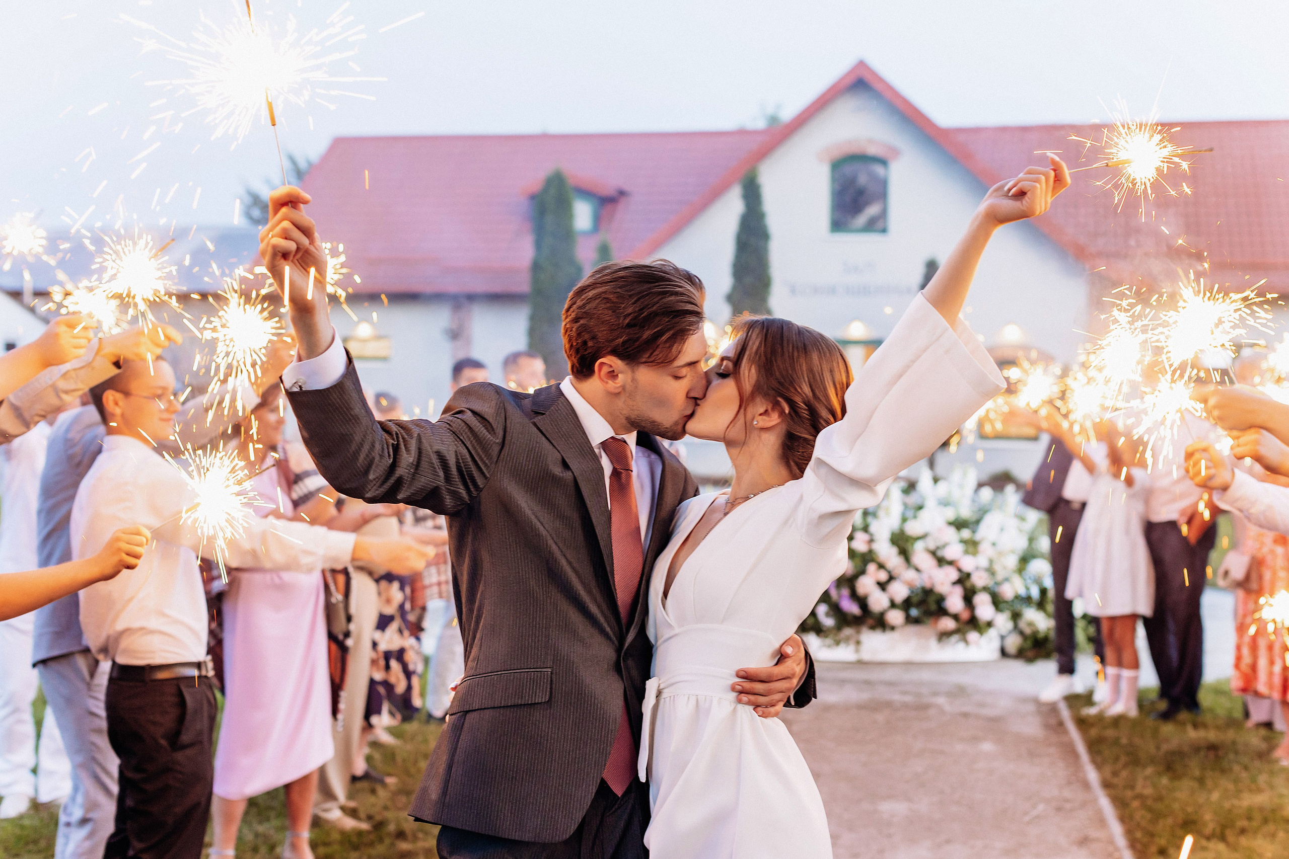 Сергей и Дарья 8 июля 2023. Фотограф в Калининграде свадебная фотография, репортажная, фотосессии