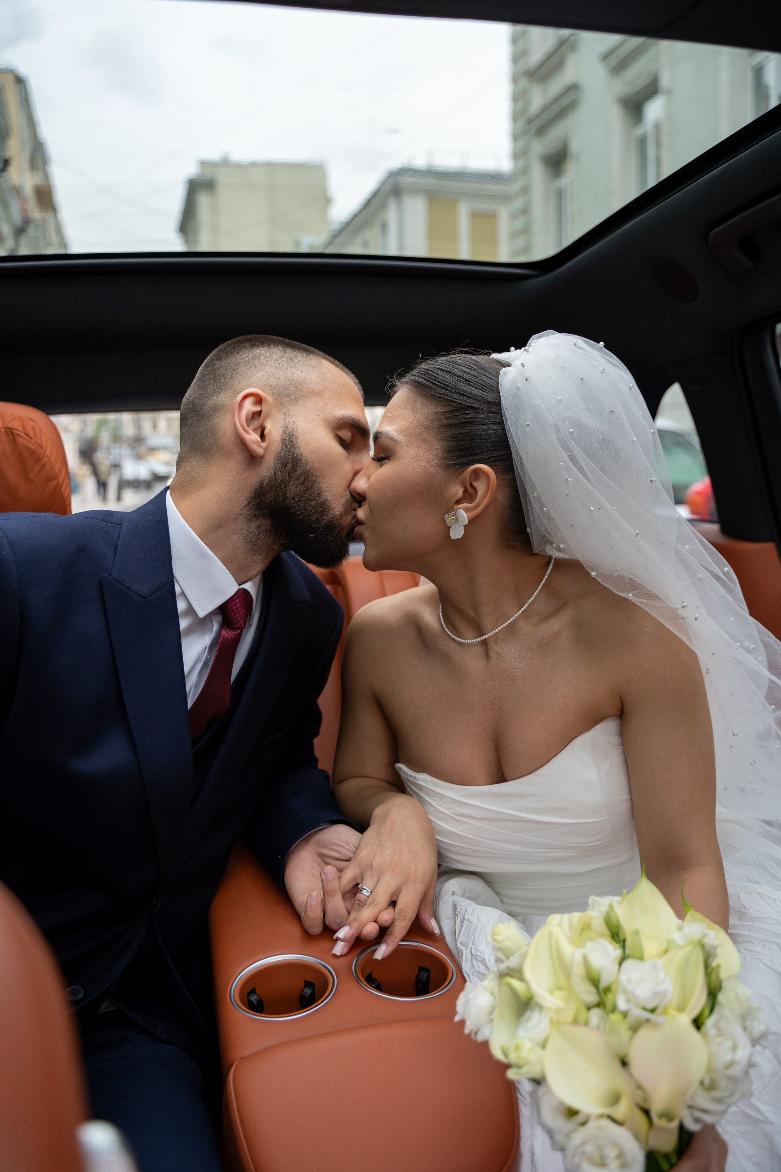 Анастасия и Леван