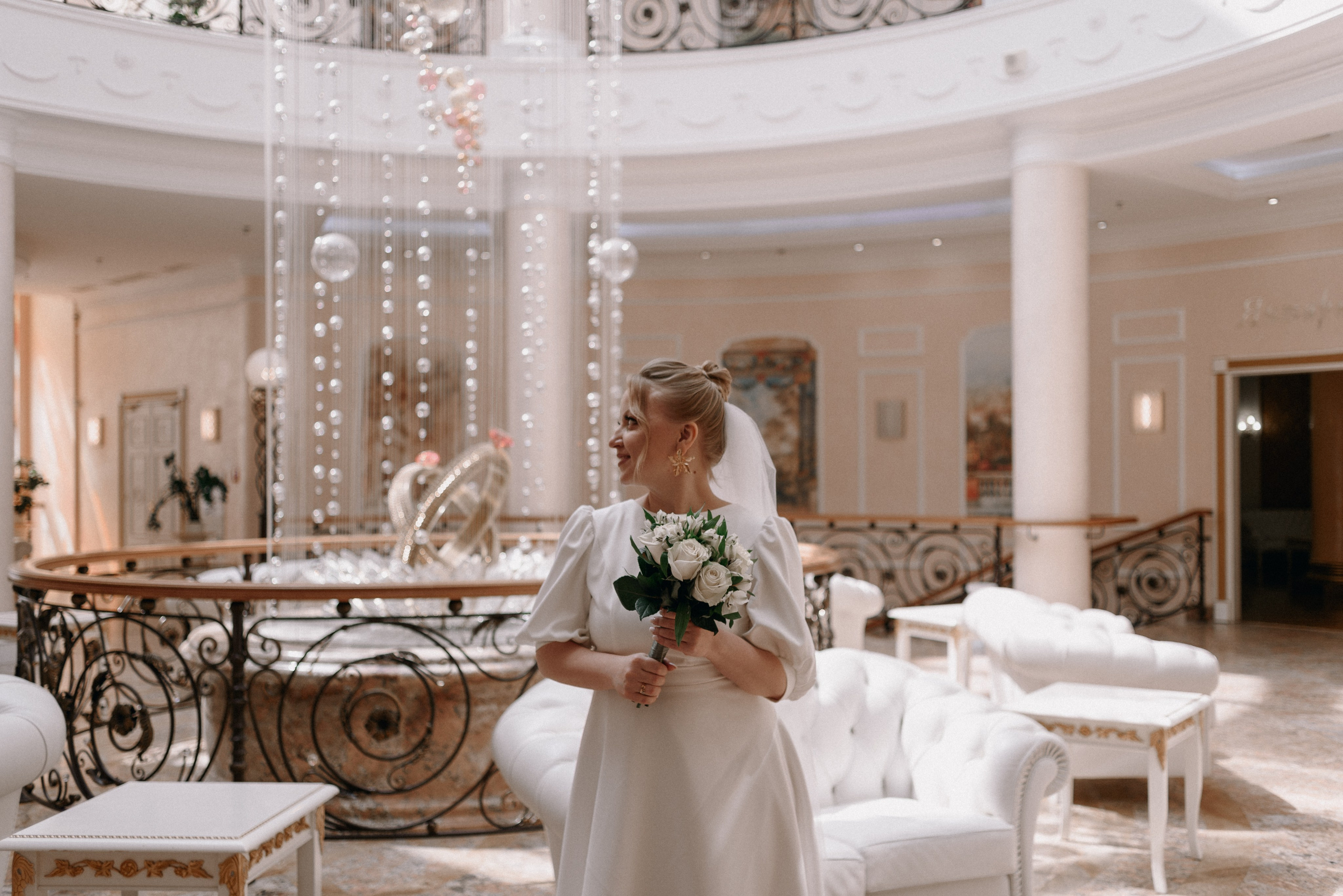 Свадебная фотосессия тюмень мост влюбленных. Фотограф Дарья Мустафина, Тюмень