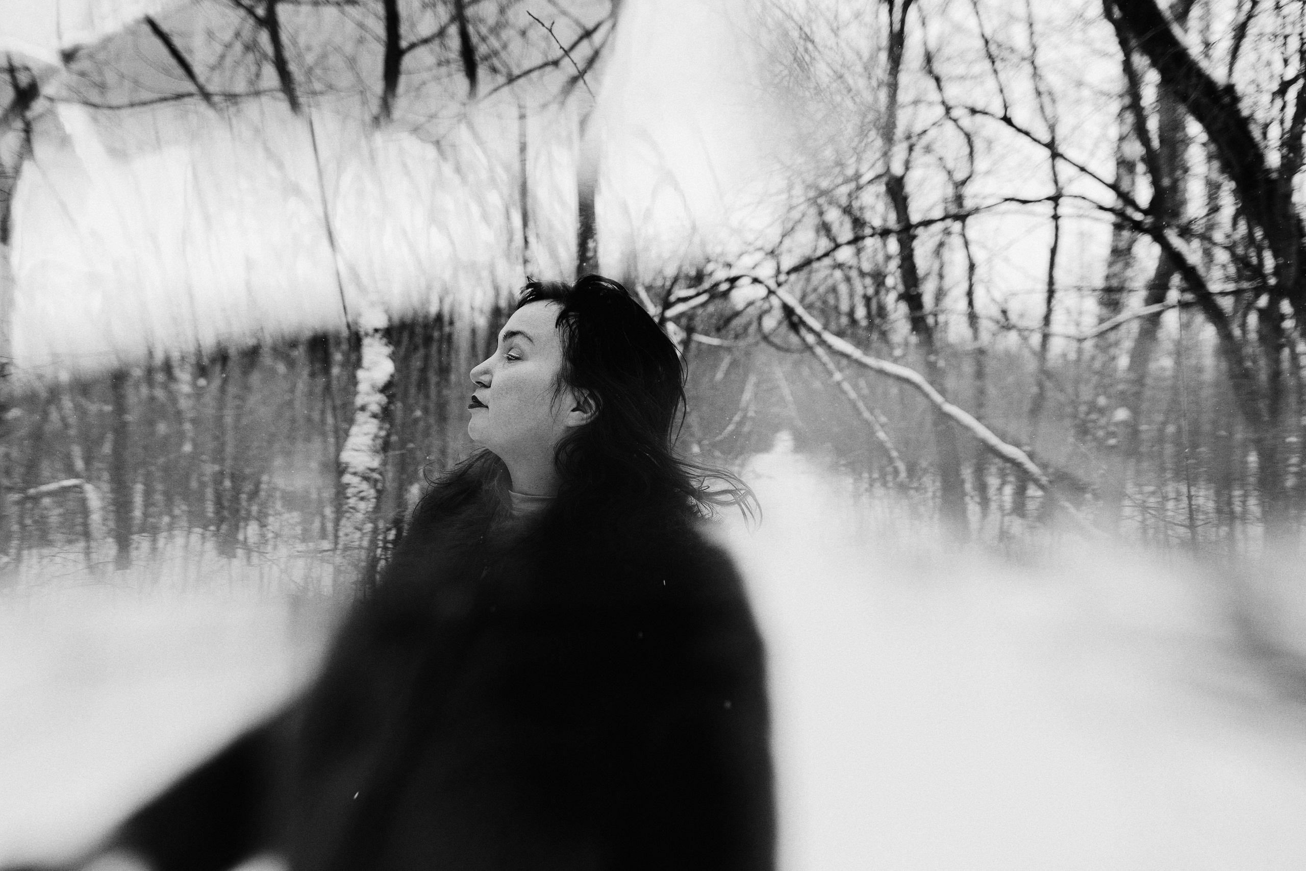 Полина. Фотограф Дарья Мустафина, Тюмень