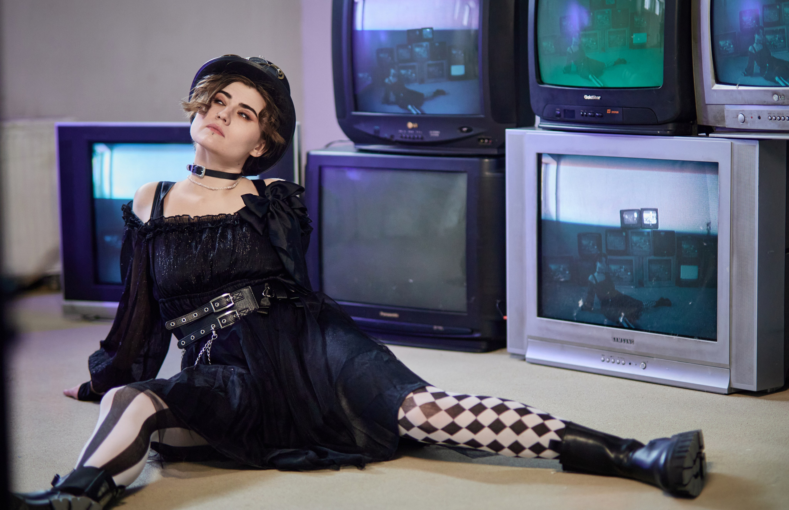 Алиса в стране телепортации. Фотограф в Южно-Сахалинске Гусаков Евгений