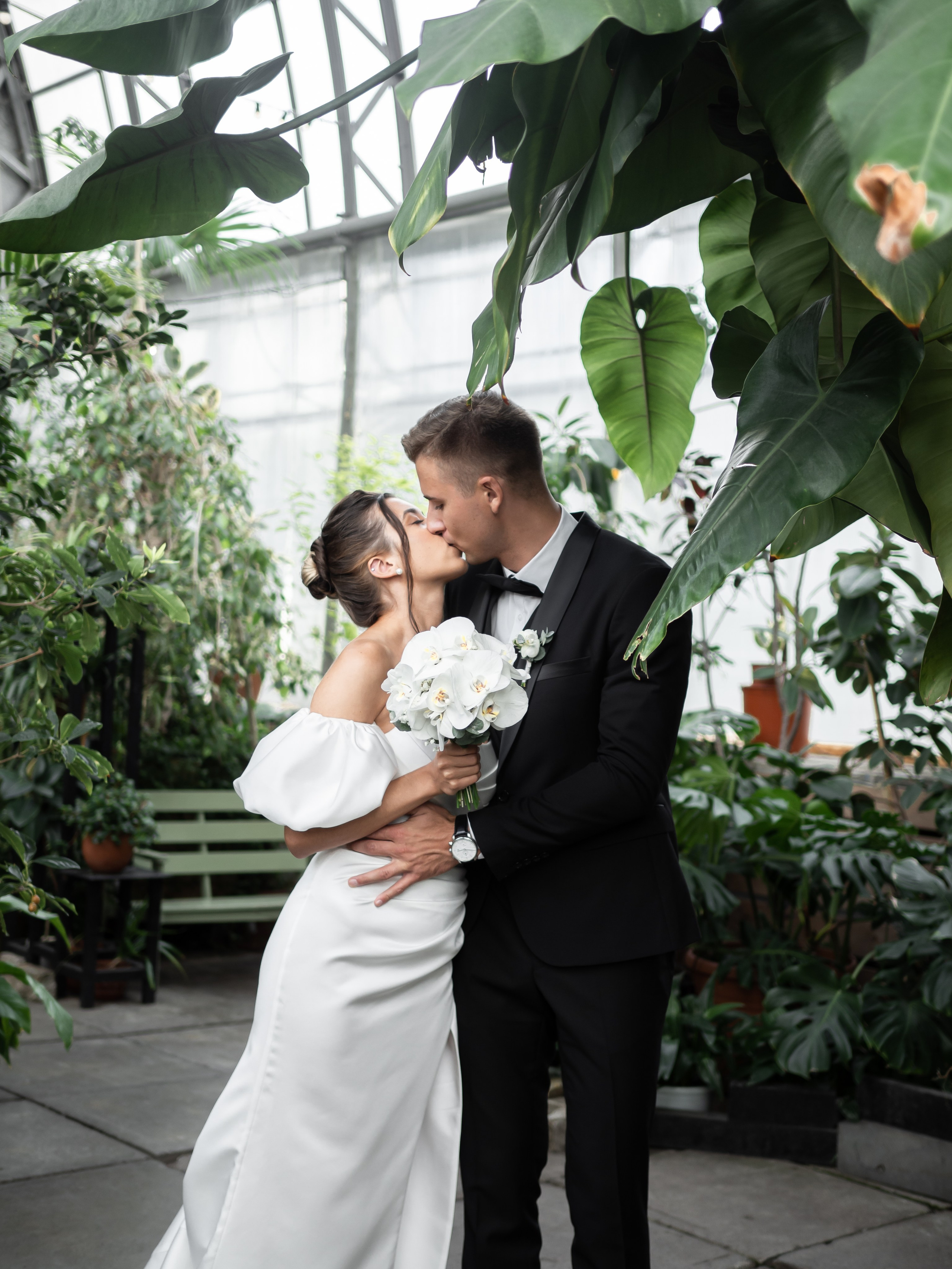 Свадьба. Фотограф и видеограф в Санкт-Петербурге