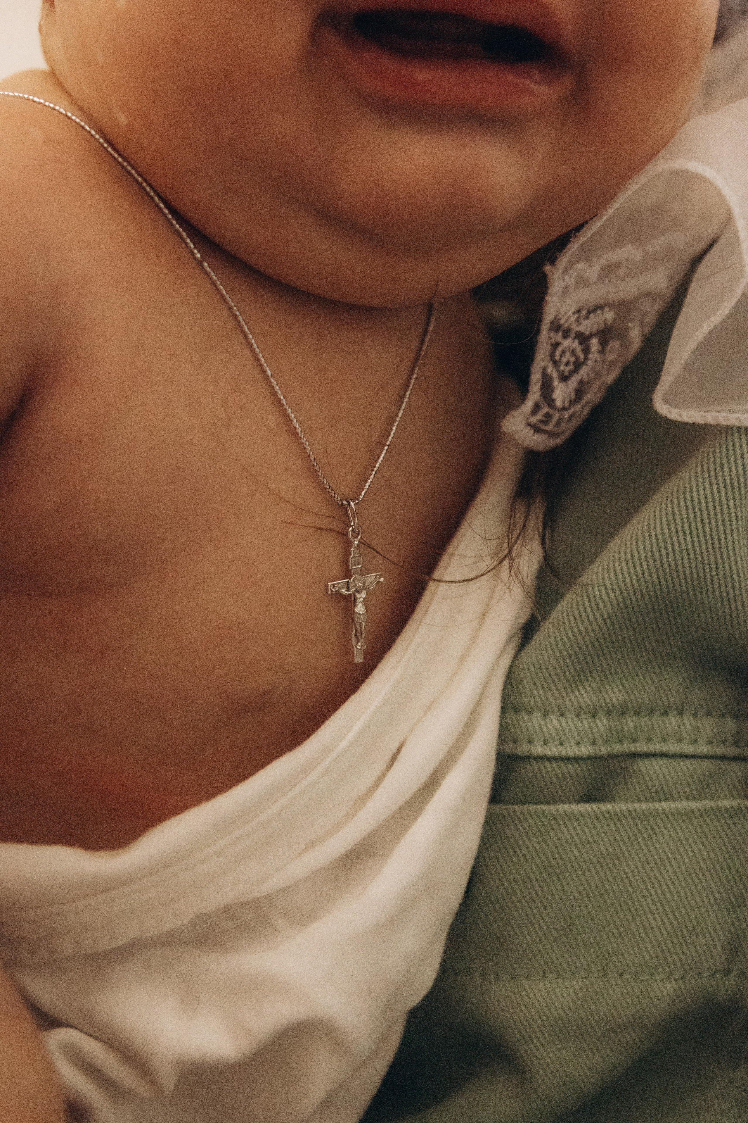 Крещение Миланы. Наталья Косьянова. Ваш фотограф. Москва