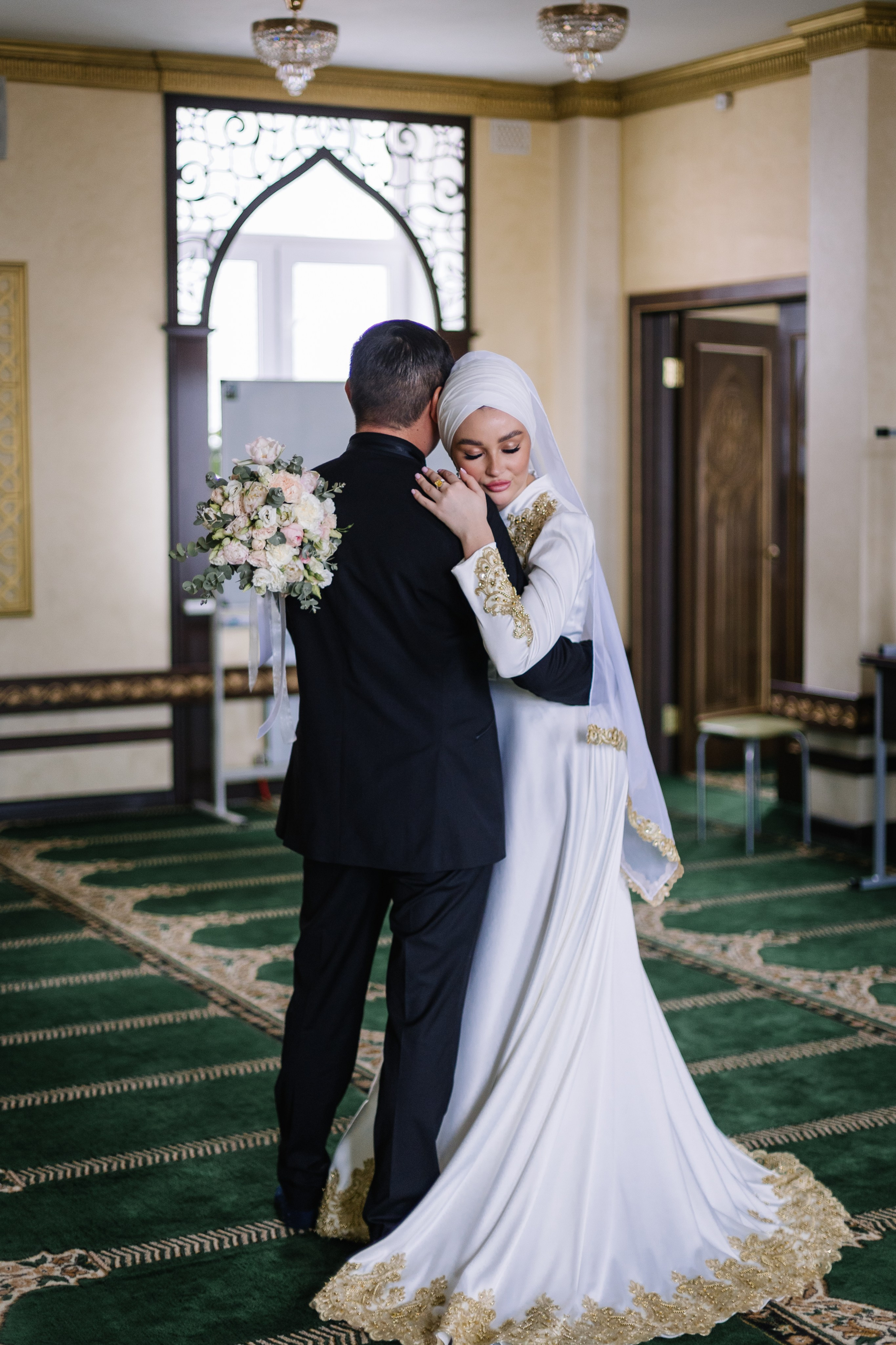 Rashid&Laysan. Свадебный фотограф в Ижевске Диля Ахмадишина