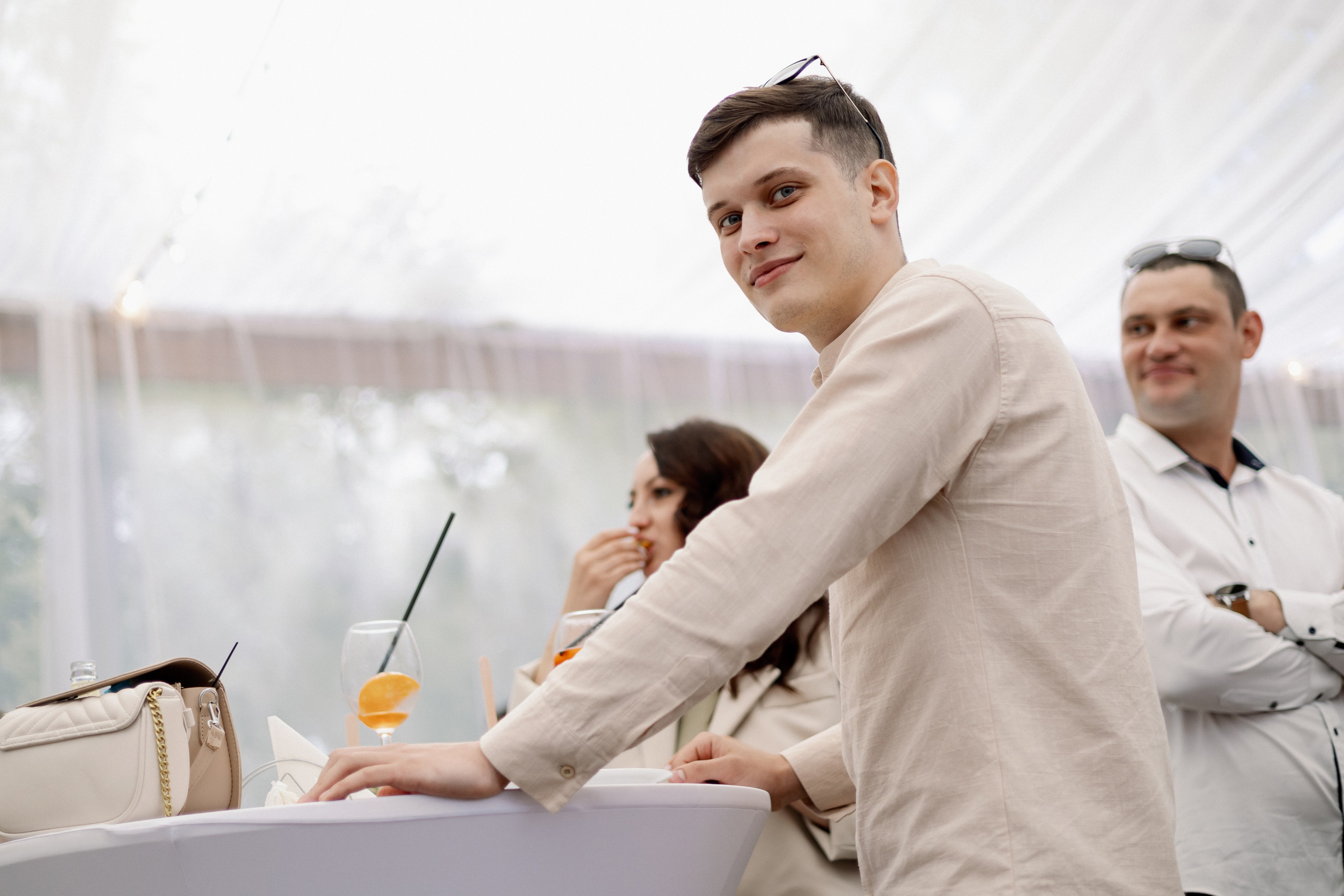 Максим и Екатерина. Фотограф в Красноярске