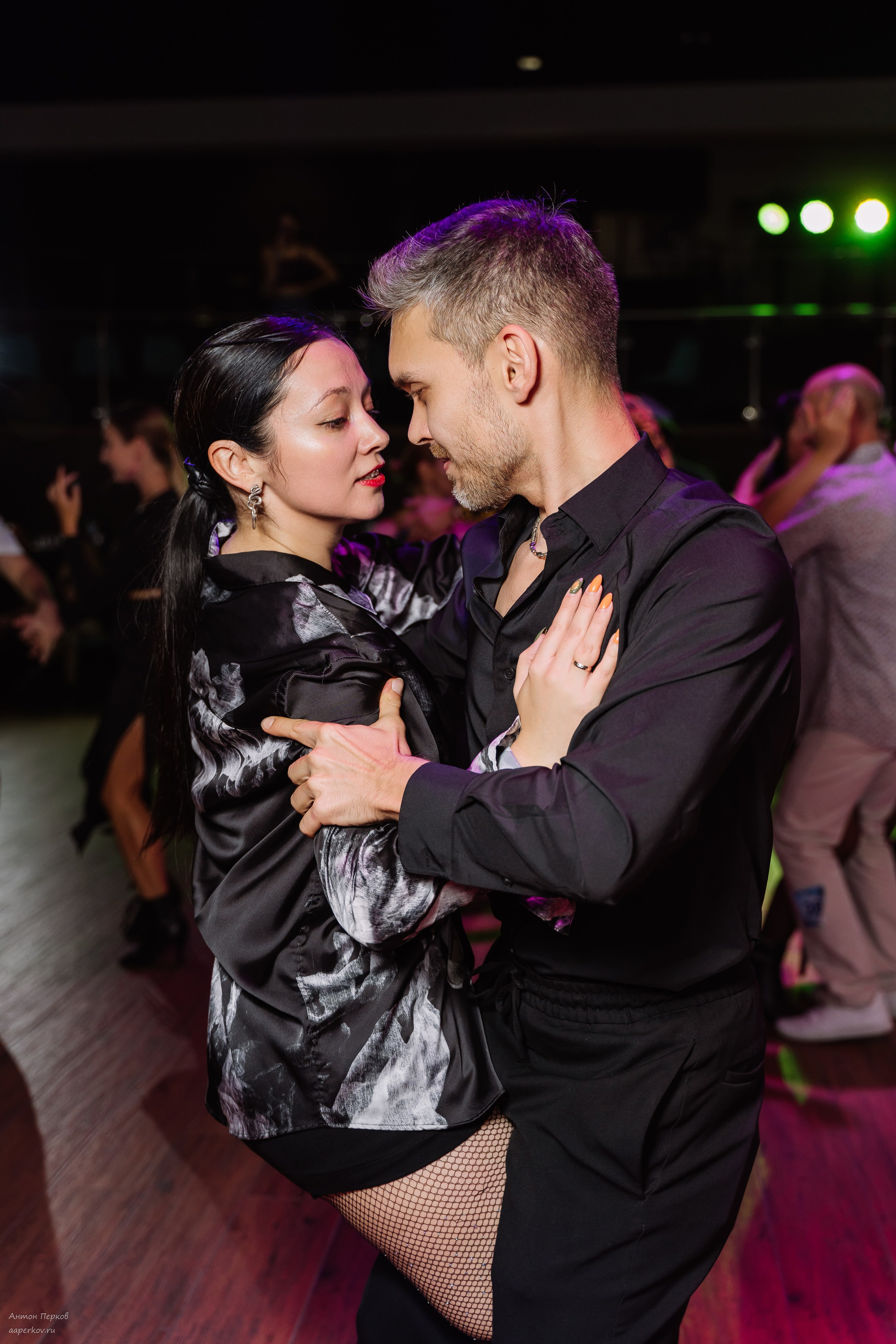 Sochi Bachata Festival 2024. Фотограф Антон Перков