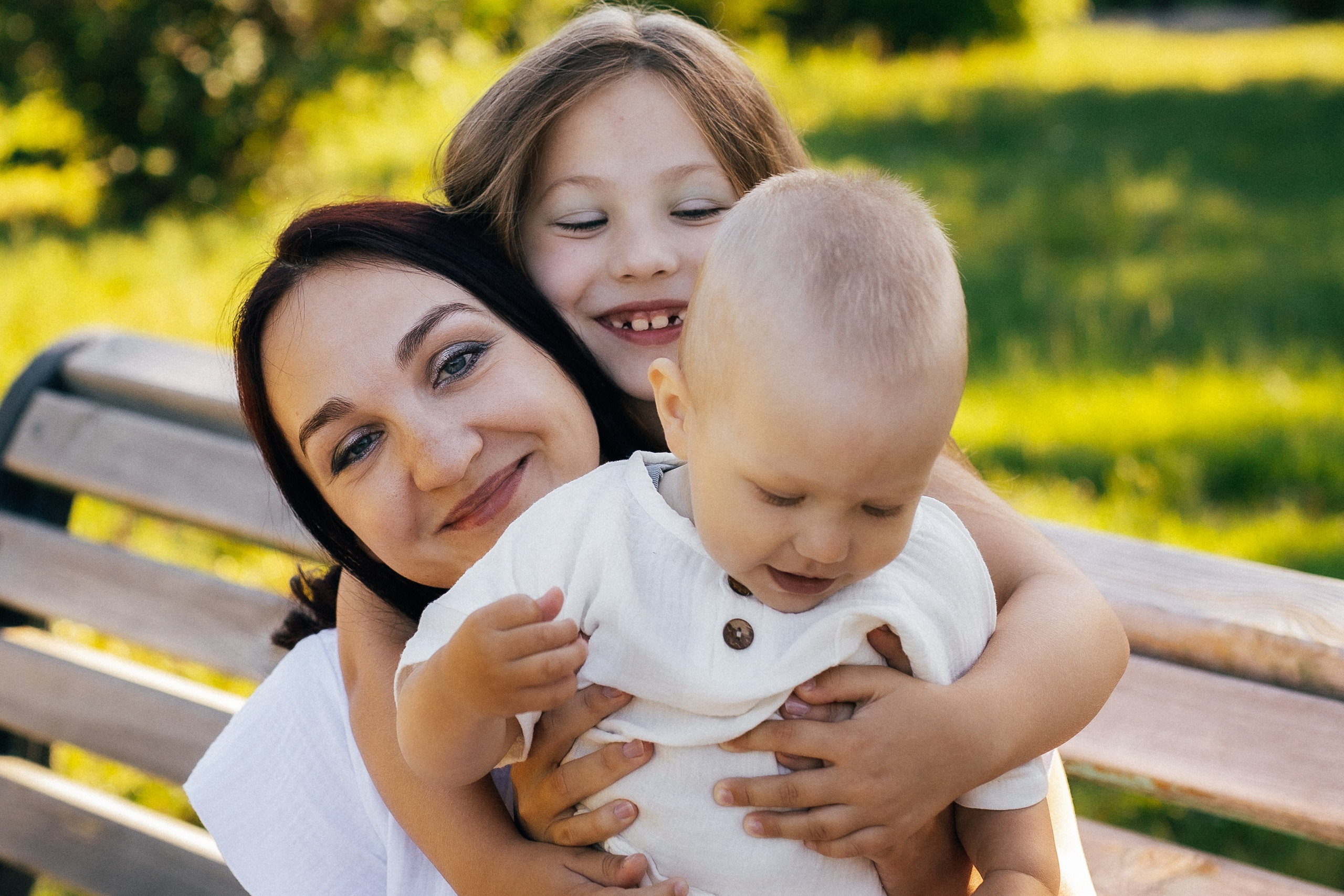 Годовасие. Свадебный и женский фотограф