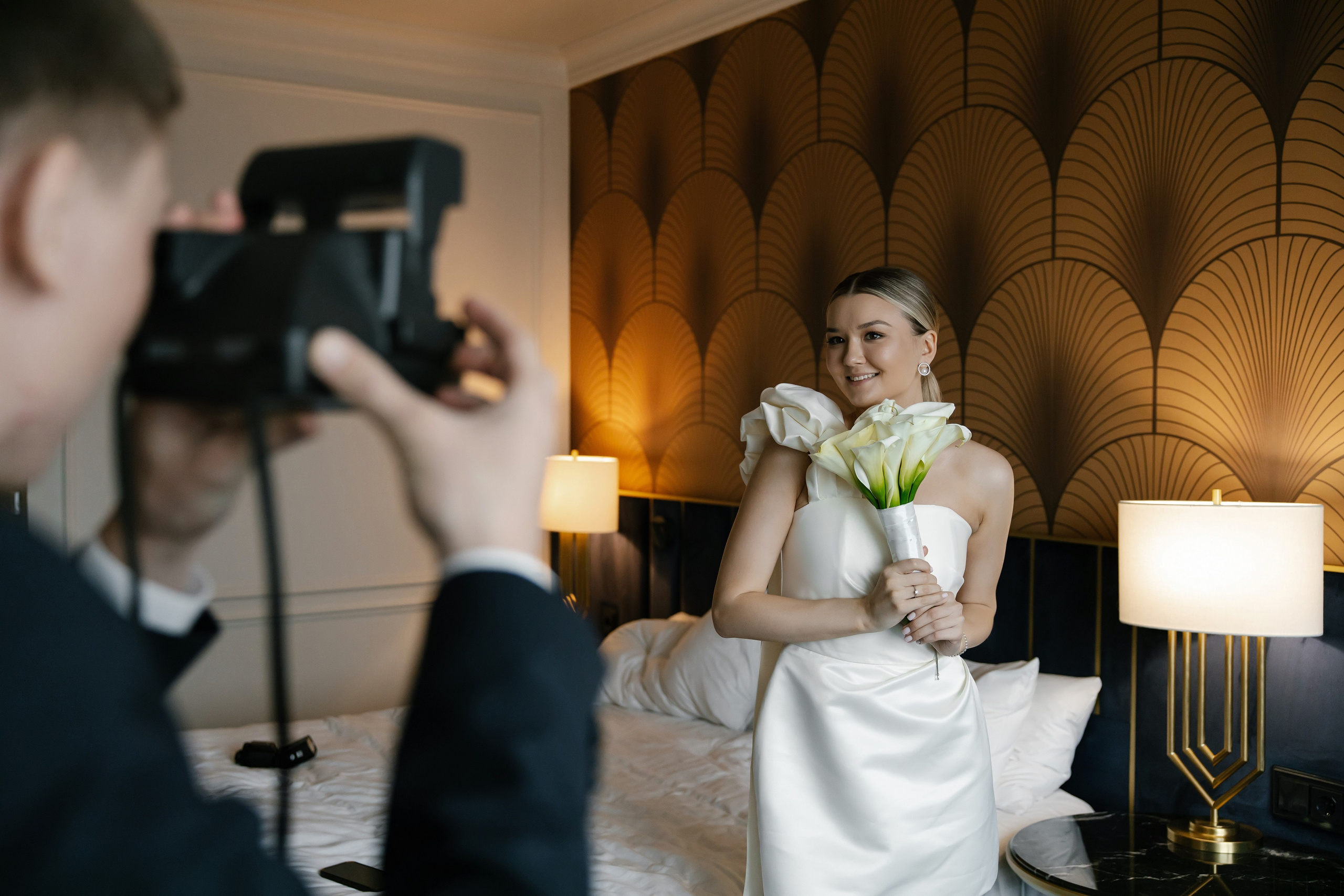 Кирилл и Полина. Свадебный фотограф в Калининграде Ольга Пасечник